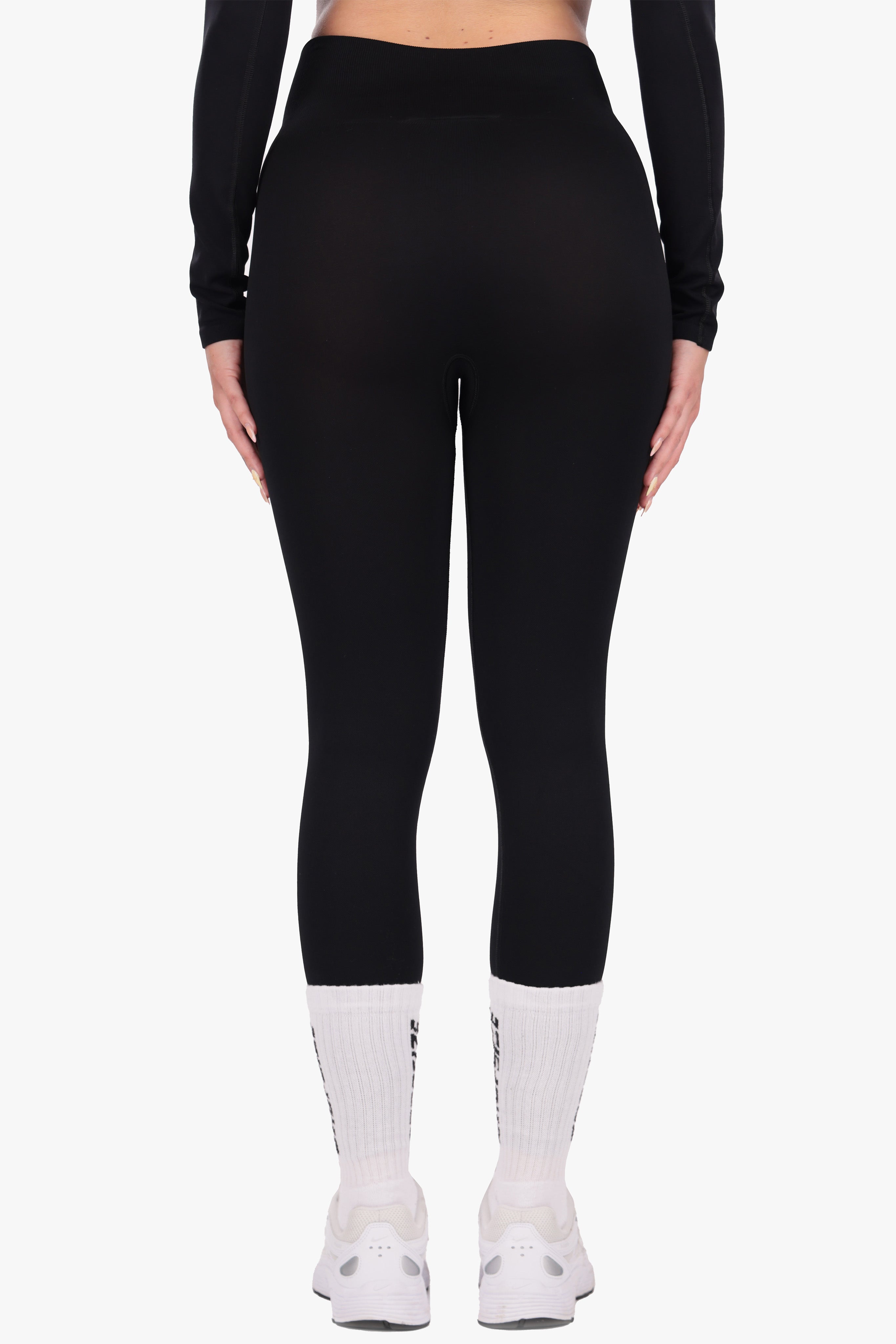 WOMEN ACTIVEWEAR SET BLACK
