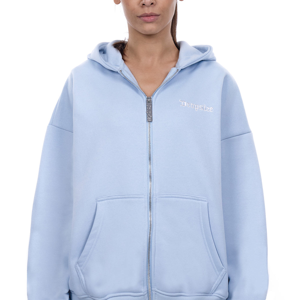 Dropsize Zip Hoodie