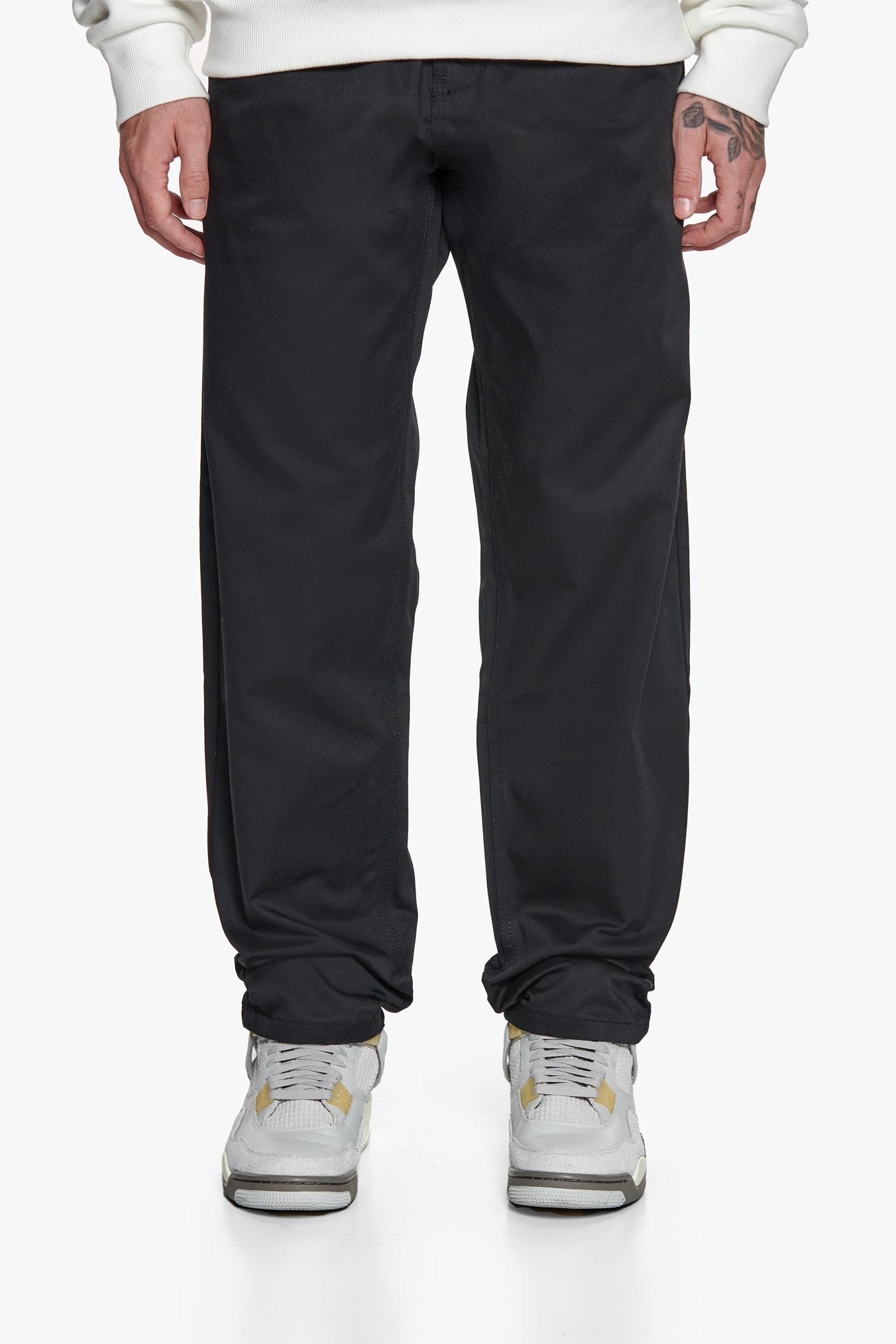 WORKWEAR JEANS BLACK
