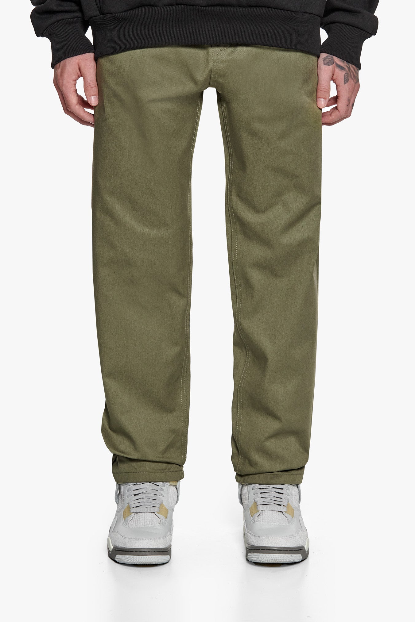 WORKWEAR JEANS OLIVE