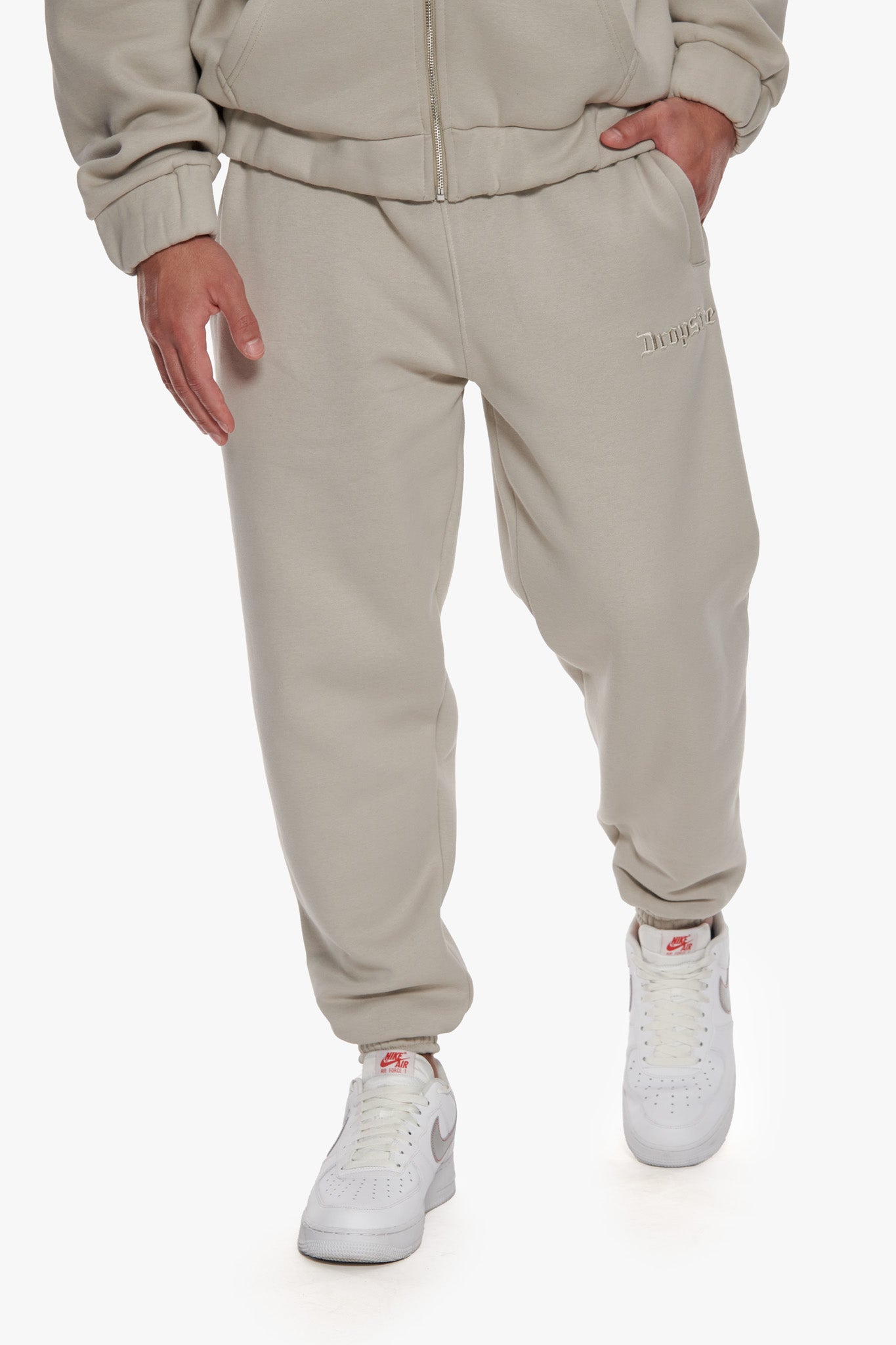 EMBO V2 JOGGER PUMICE STONE
