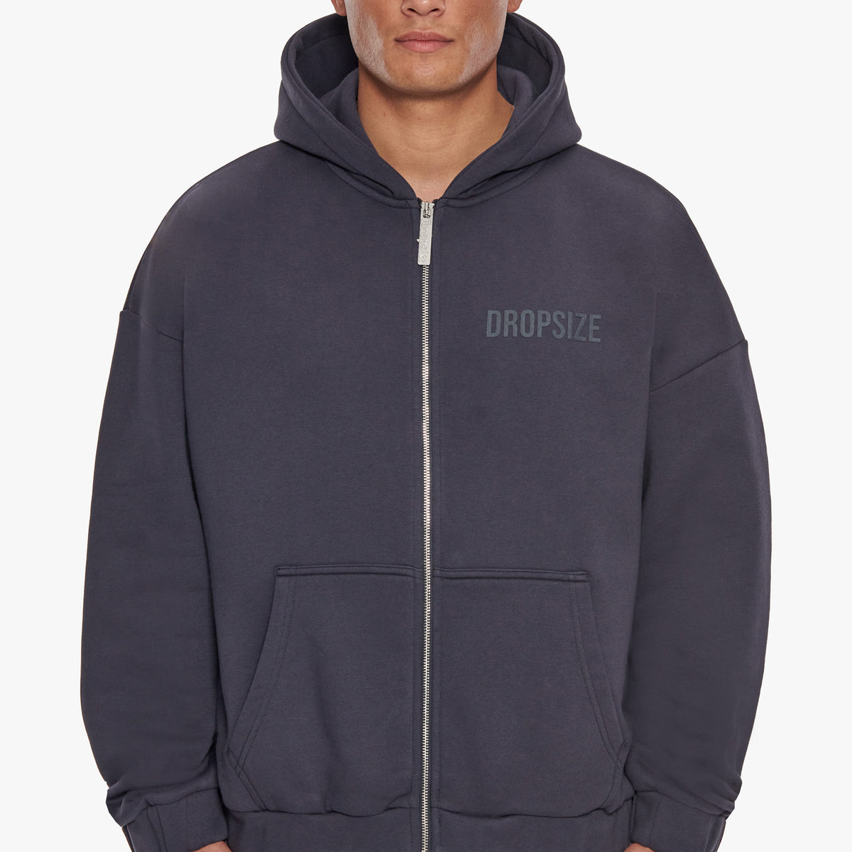 Dropsize Zip Hoodie