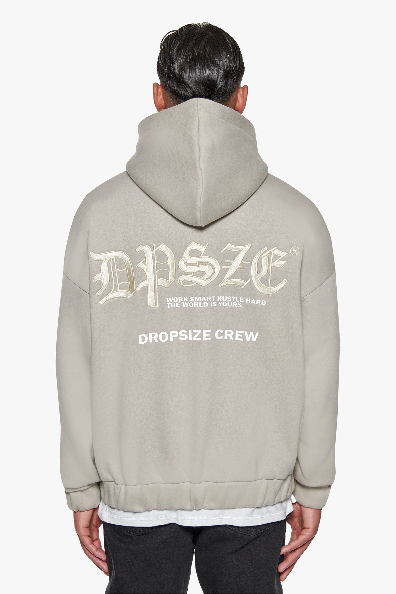 ZIP-Hoodie – Seite 2 – Dropsize