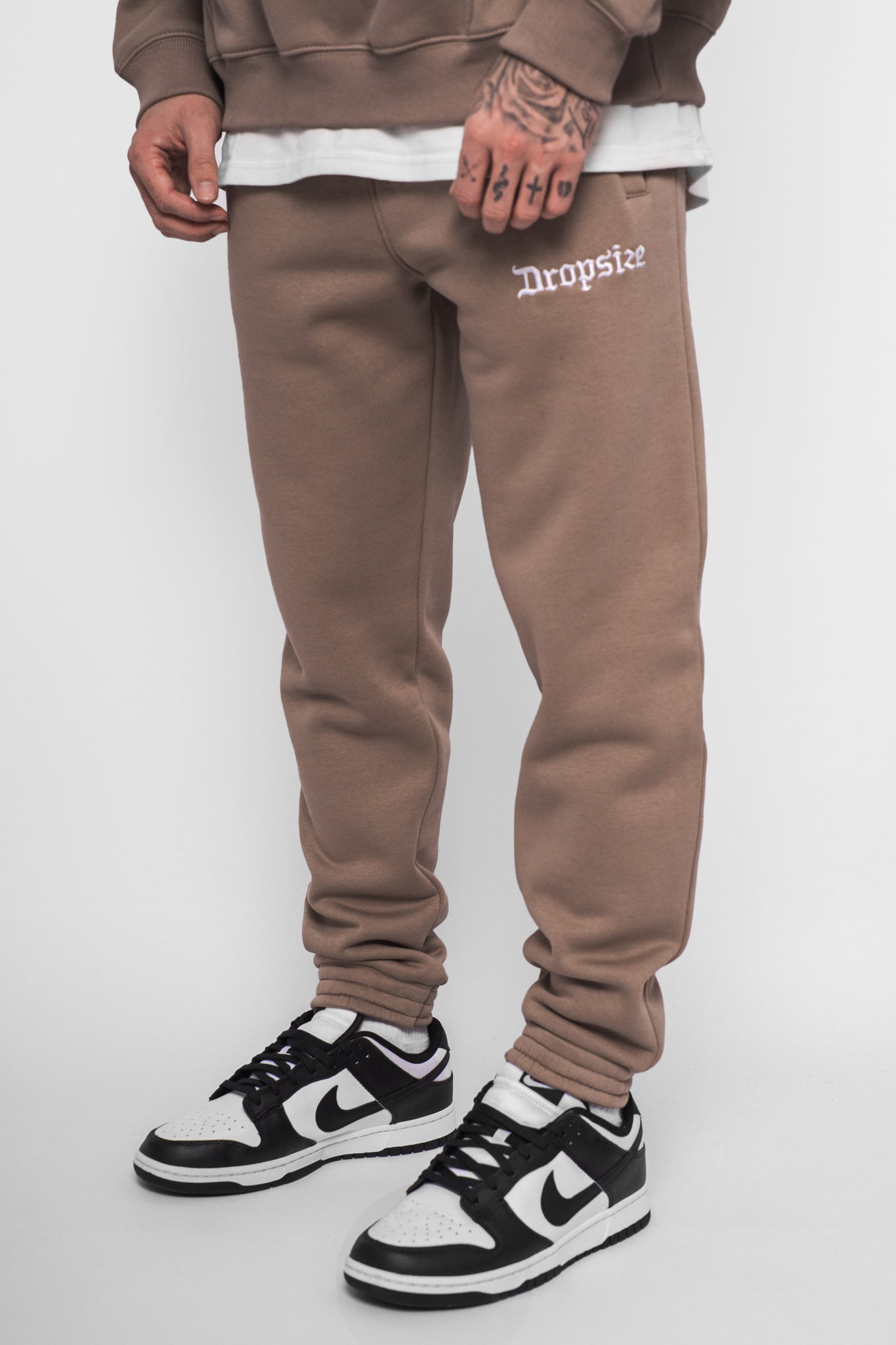 EMBO V2 JOGGER SILVER MINK