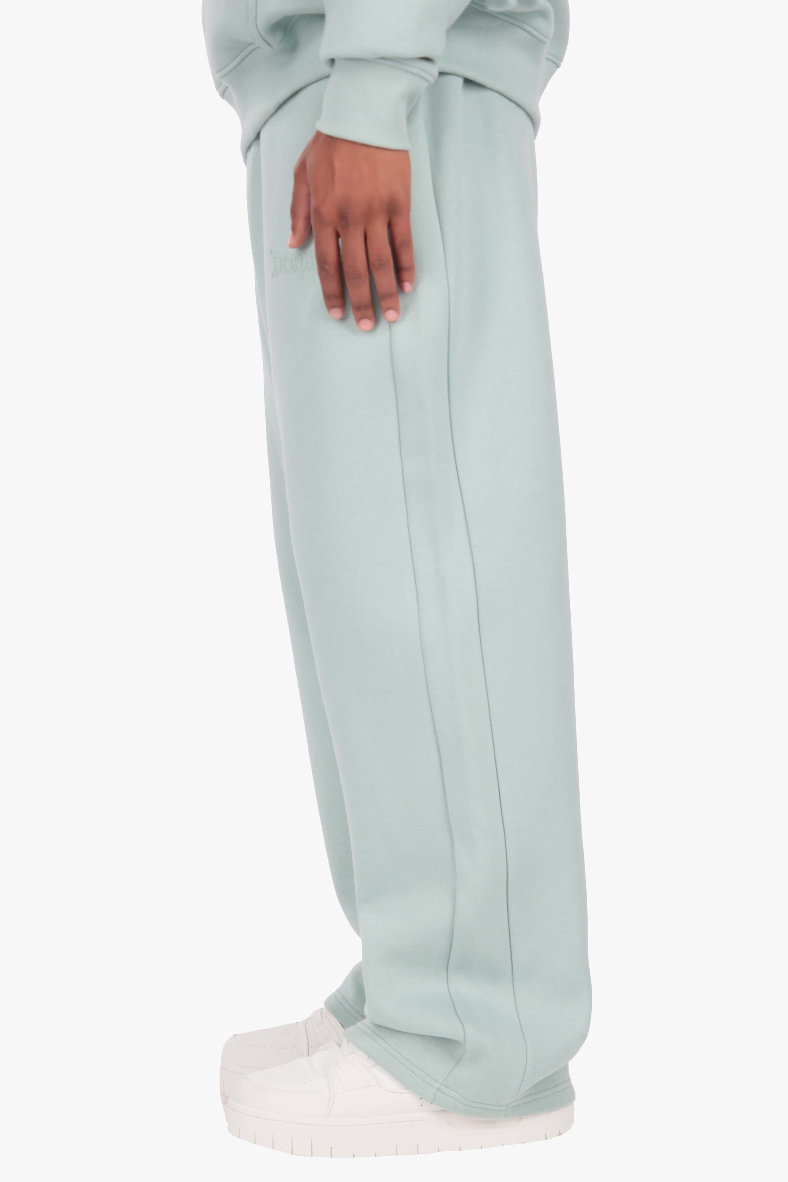 HD LOGO OPEN LEG JOGGER HARBOR