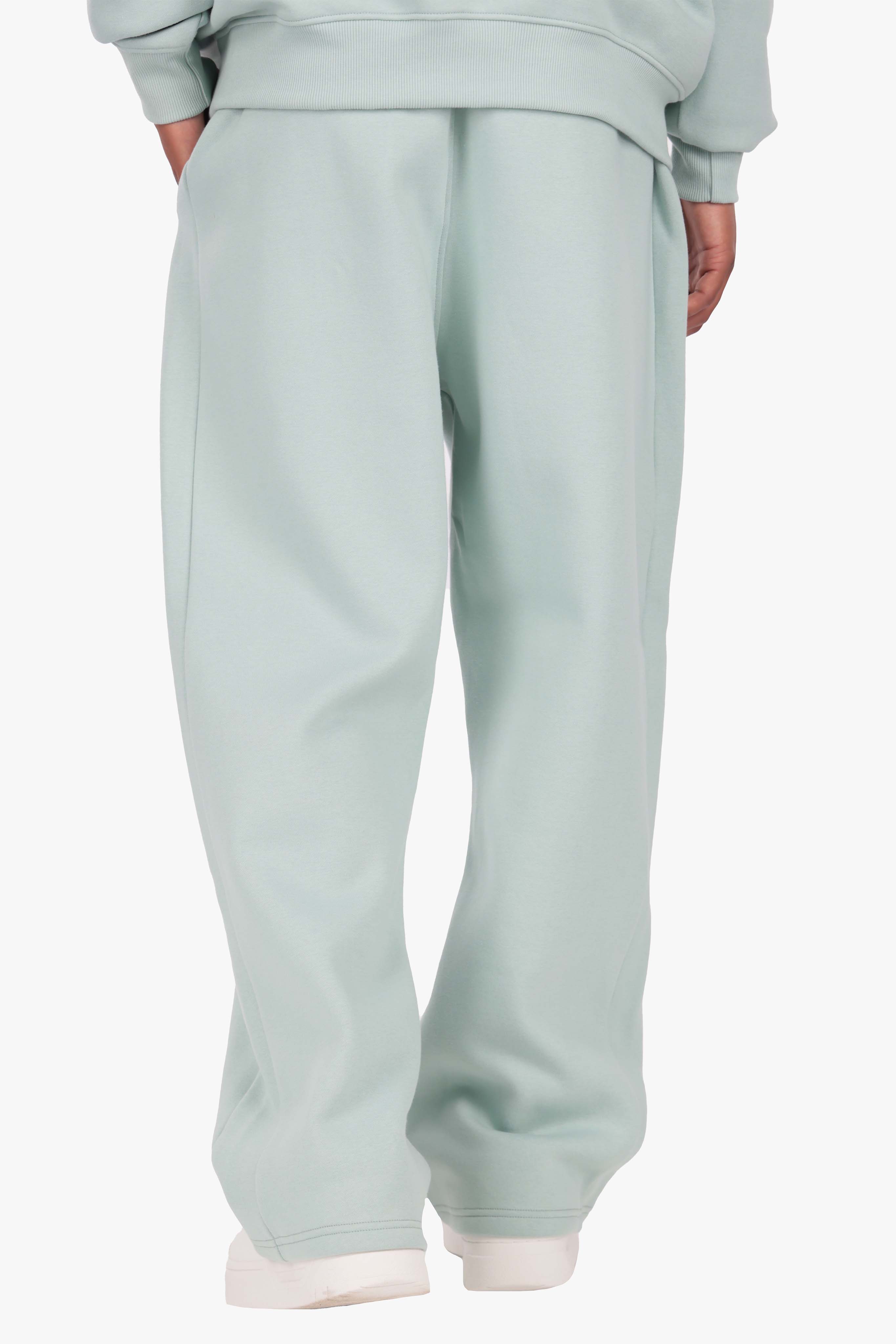 HD LOGO OPEN LEG JOGGER HARBOR