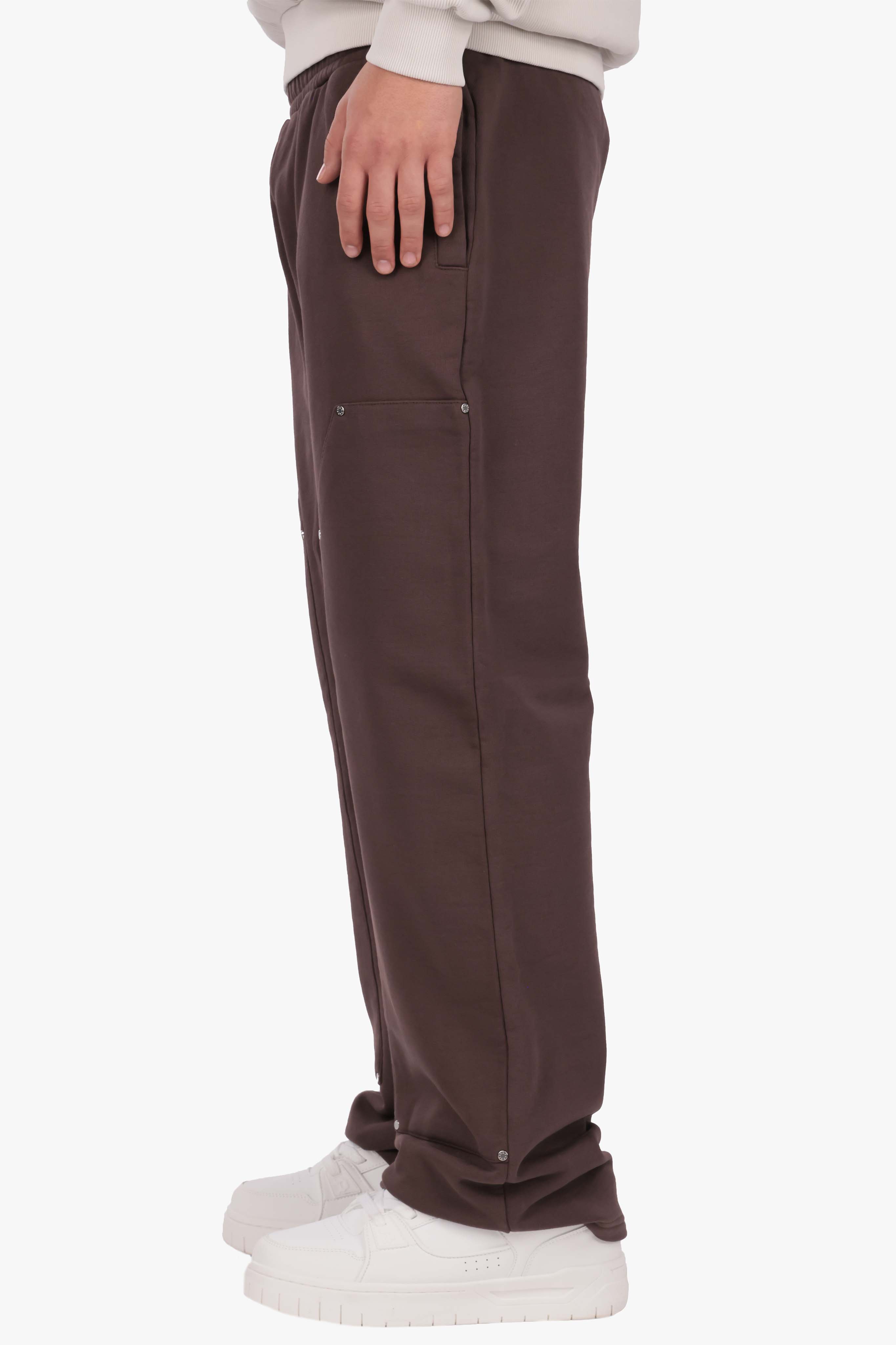 CARPENTER OPEN LEG JOGGER