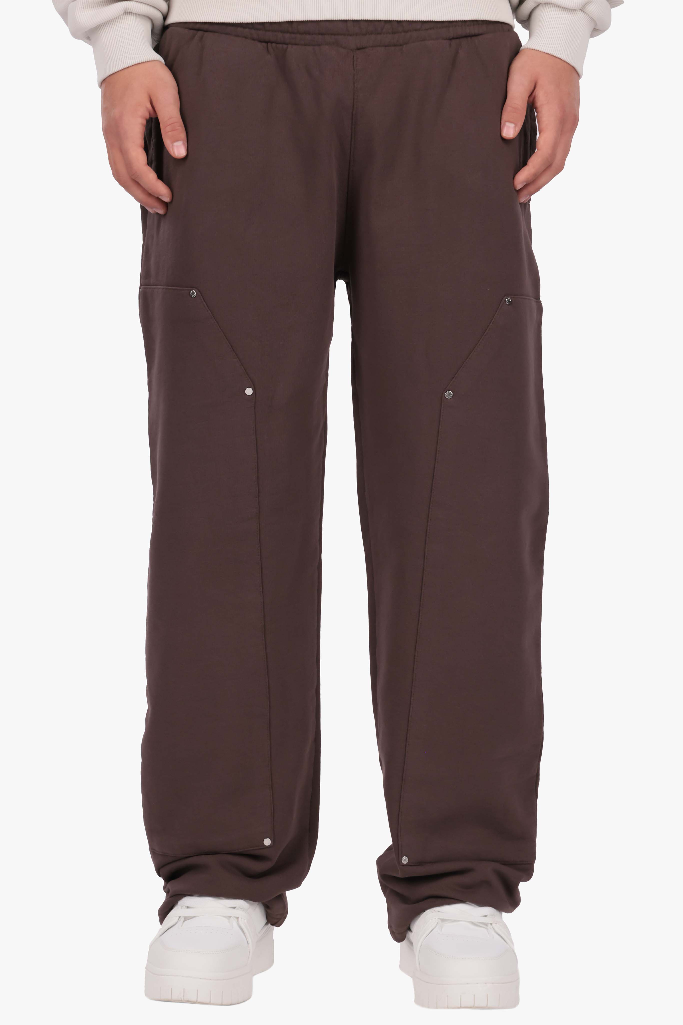 CARPENTER OPEN LEG JOGGER
