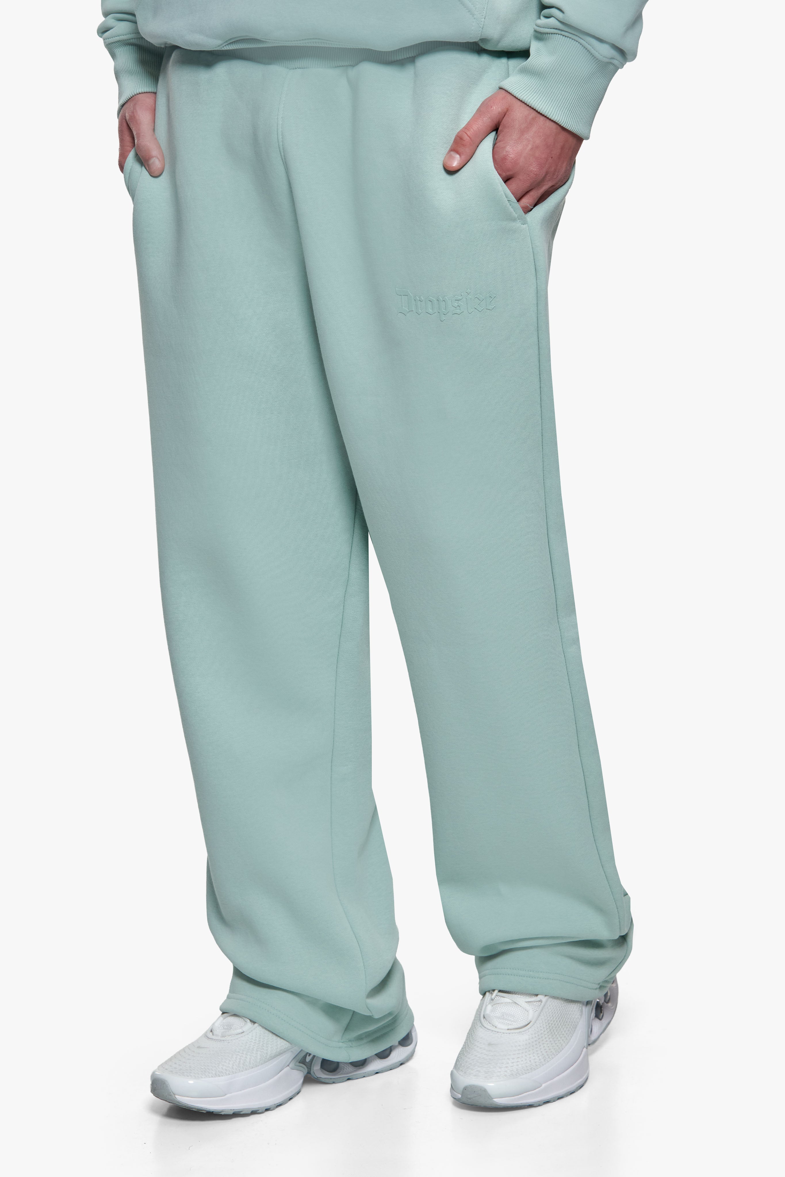 HD LOGO OPEN LEG JOGGER HARBOR