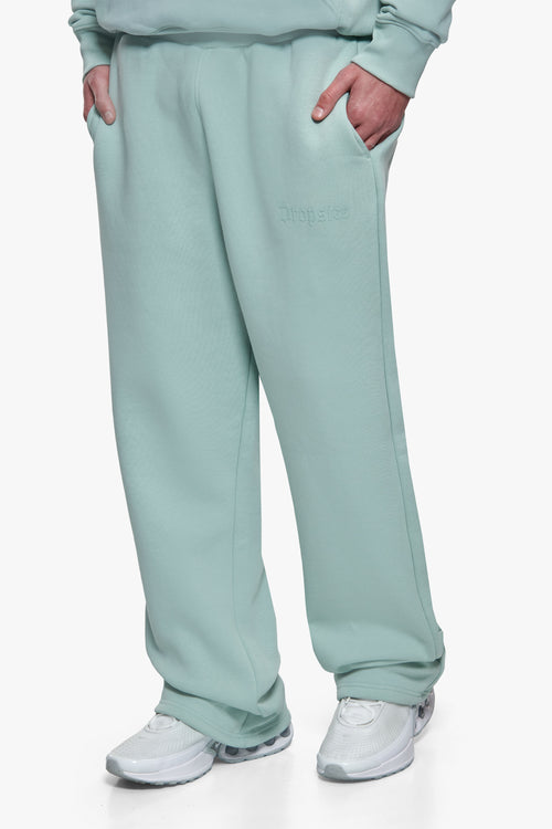 HD LOGO OPEN LEG JOGGER HARBOR