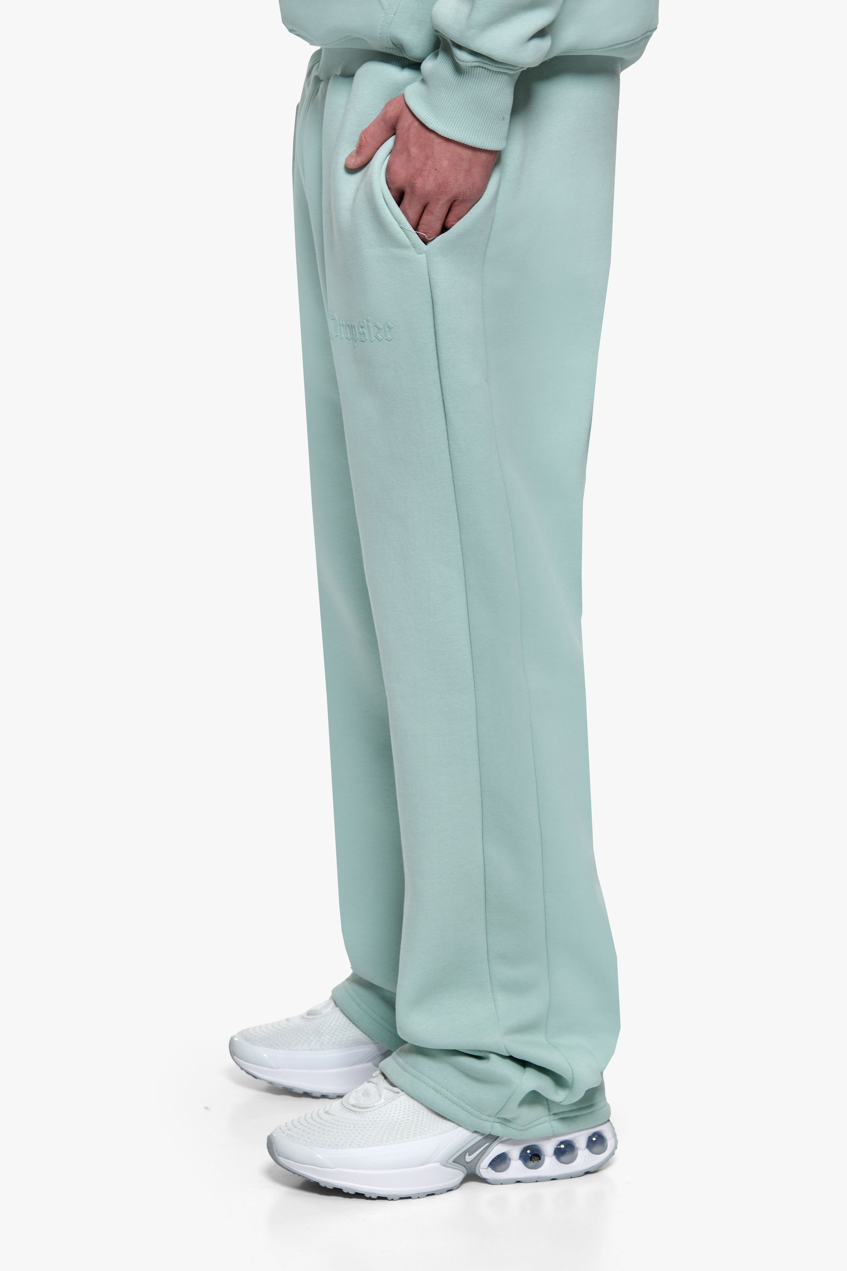 HD LOGO OPEN LEG JOGGER HARBOR