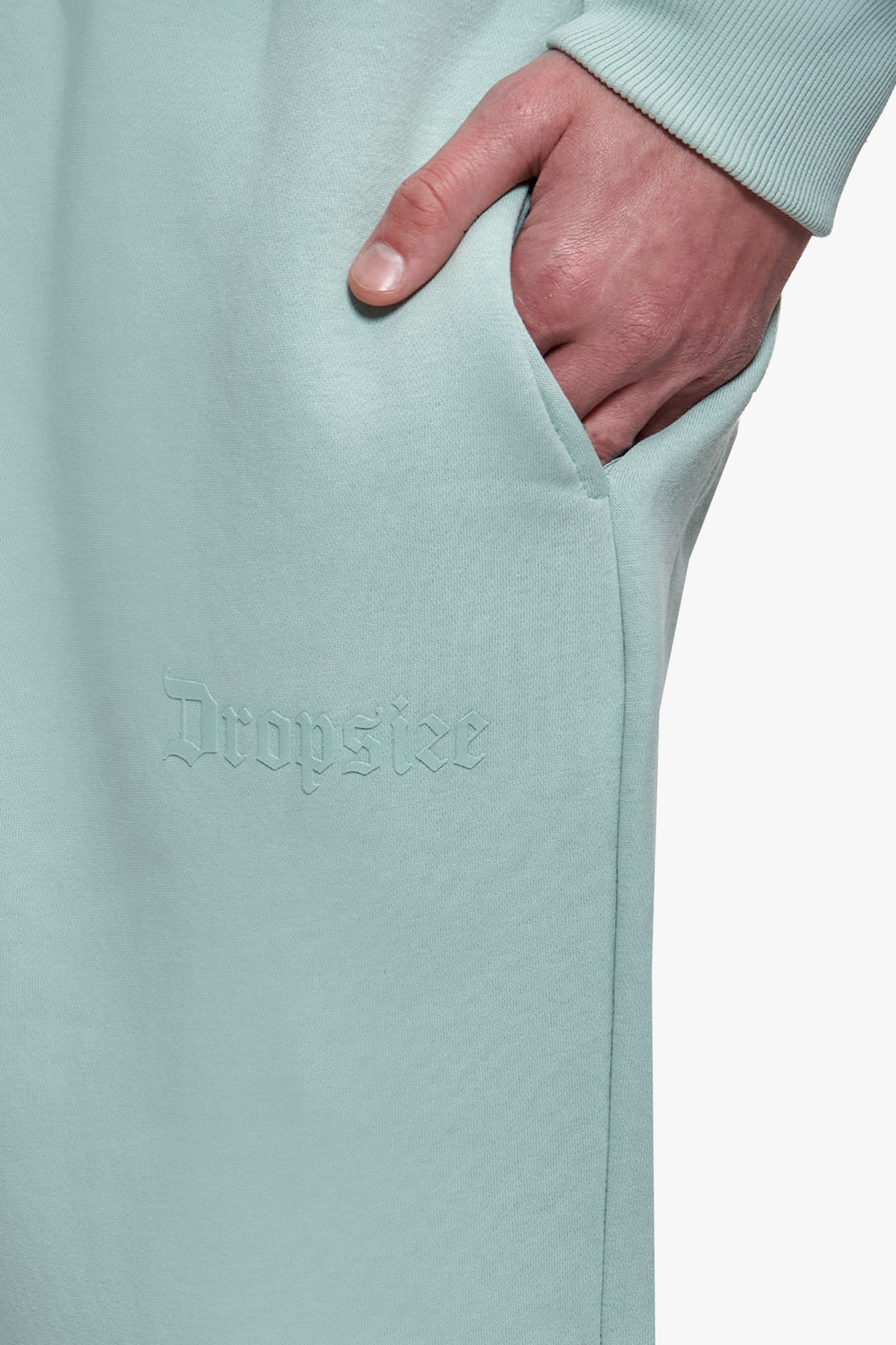 HD LOGO OPEN LEG JOGGER HARBOR