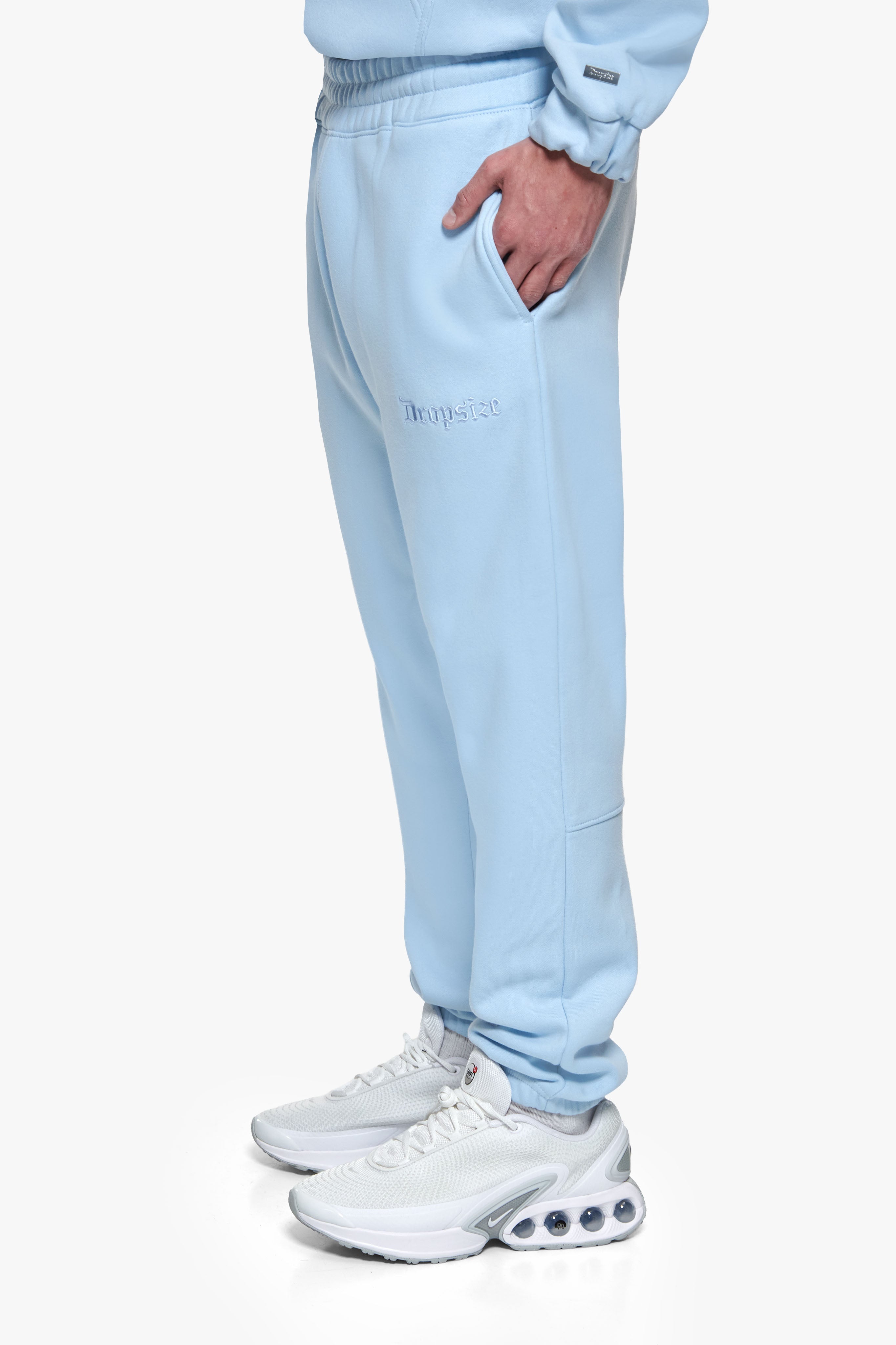 EMBO V3 JOGGER BABY BLUE