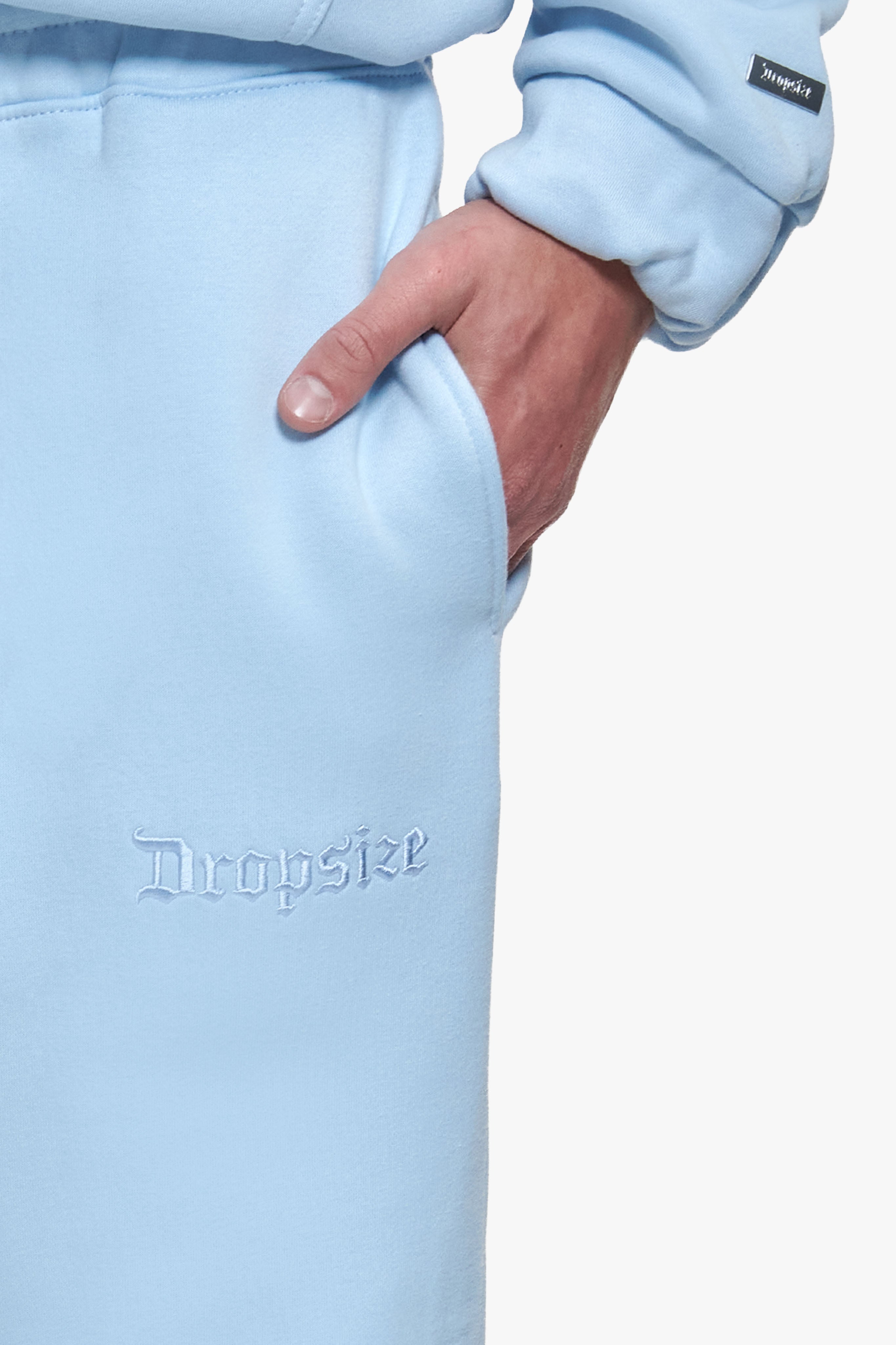 EMBO V3 JOGGER BABY BLUE