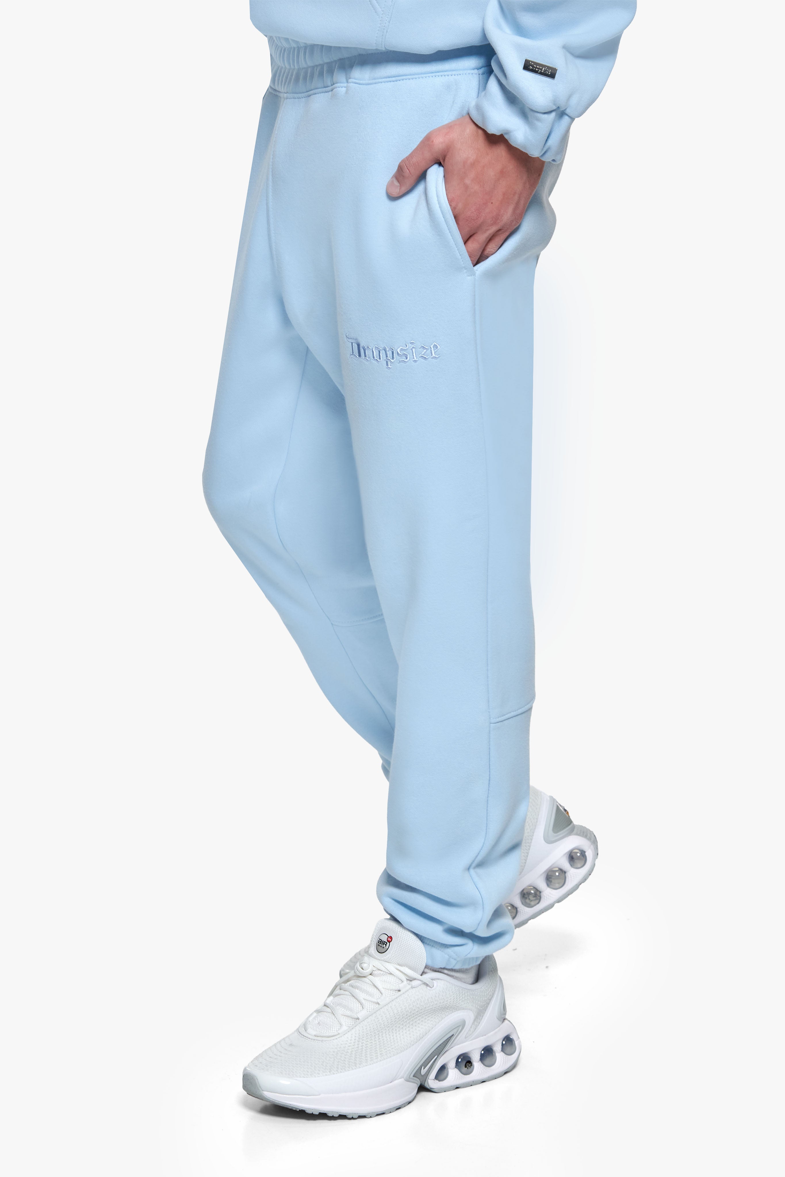 EMBO V3 JOGGER BABY BLUE