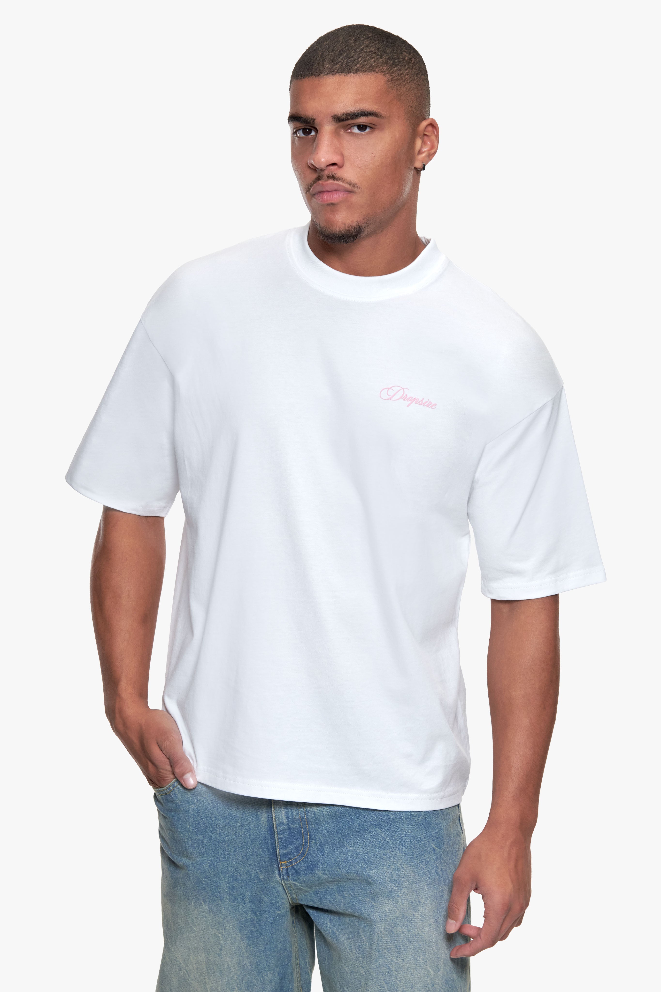 PALM BEACH T-SHIRT WHITE