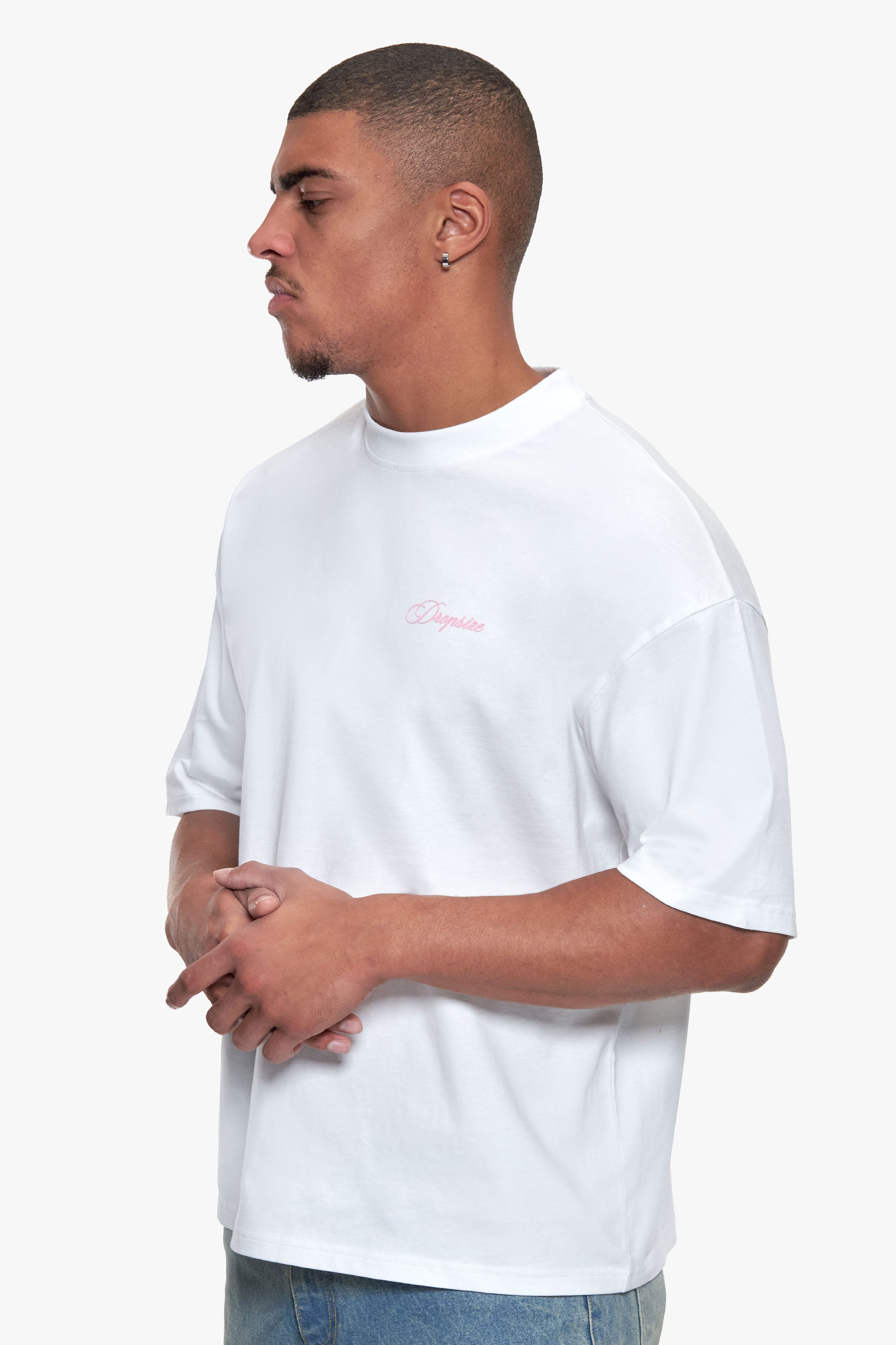 PALM BEACH T-SHIRT WHITE