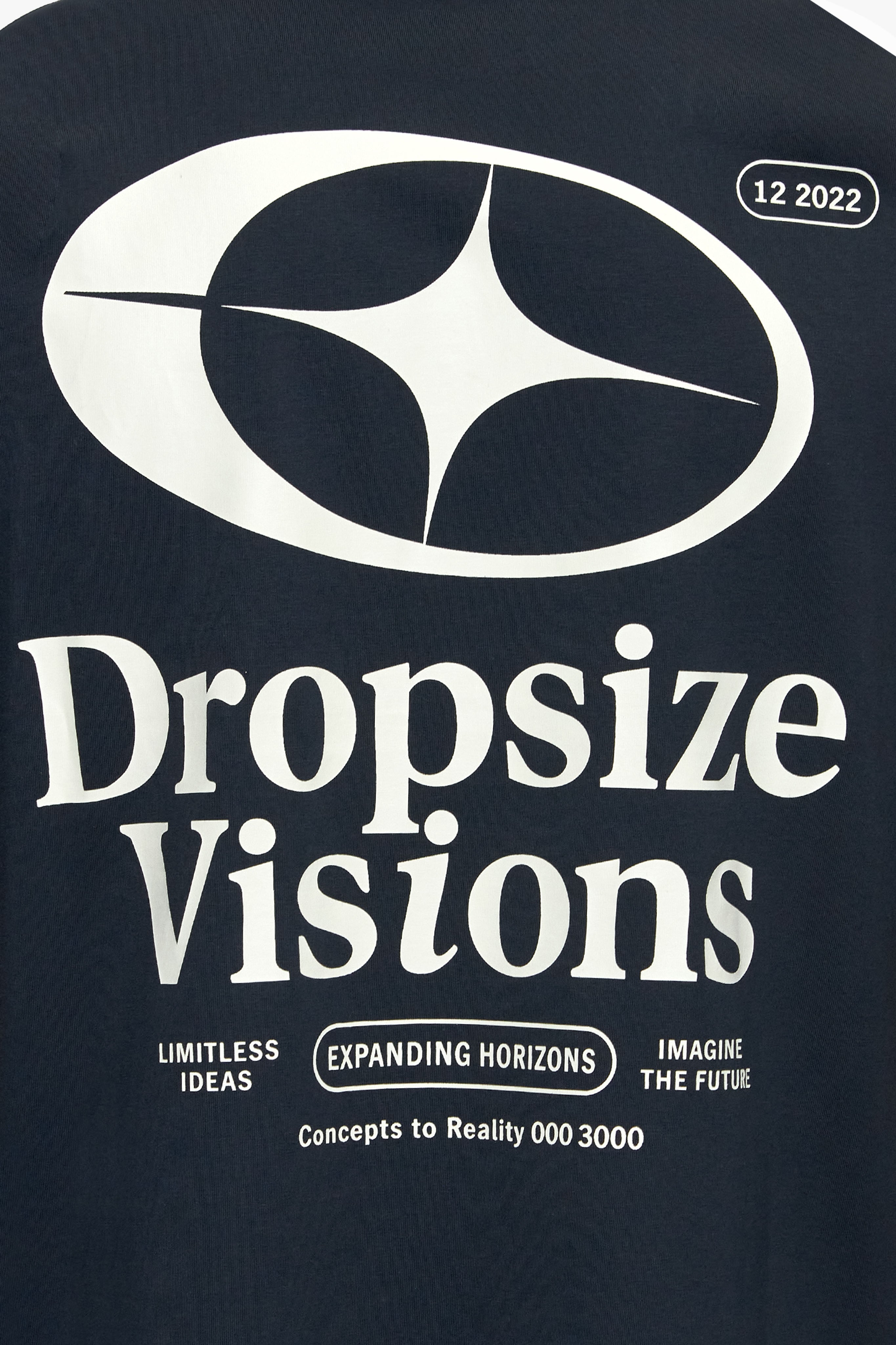 VISIONS T-SHIRT DARK GREEN