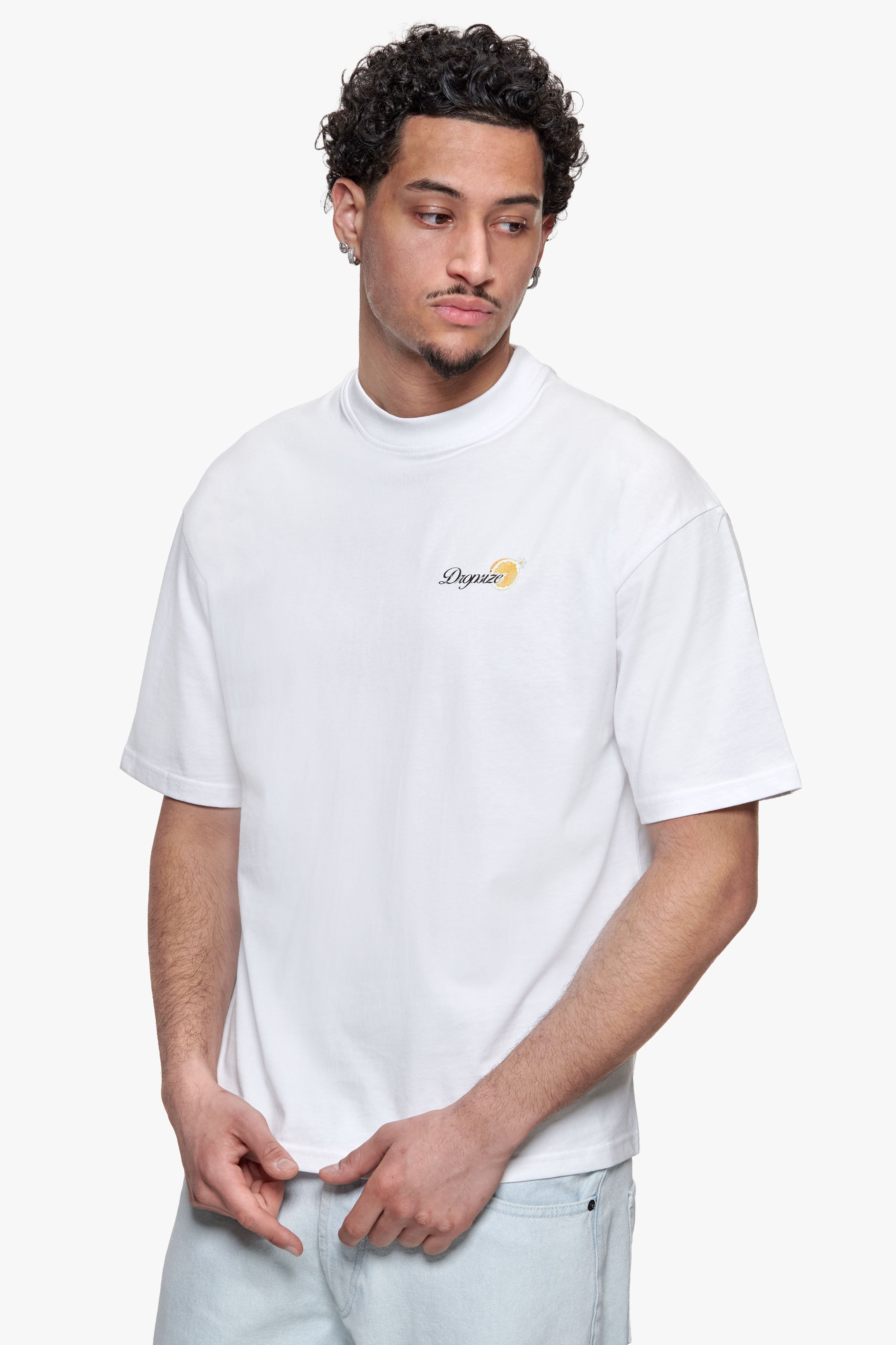 LEMONADE T-SHIRT WHITE