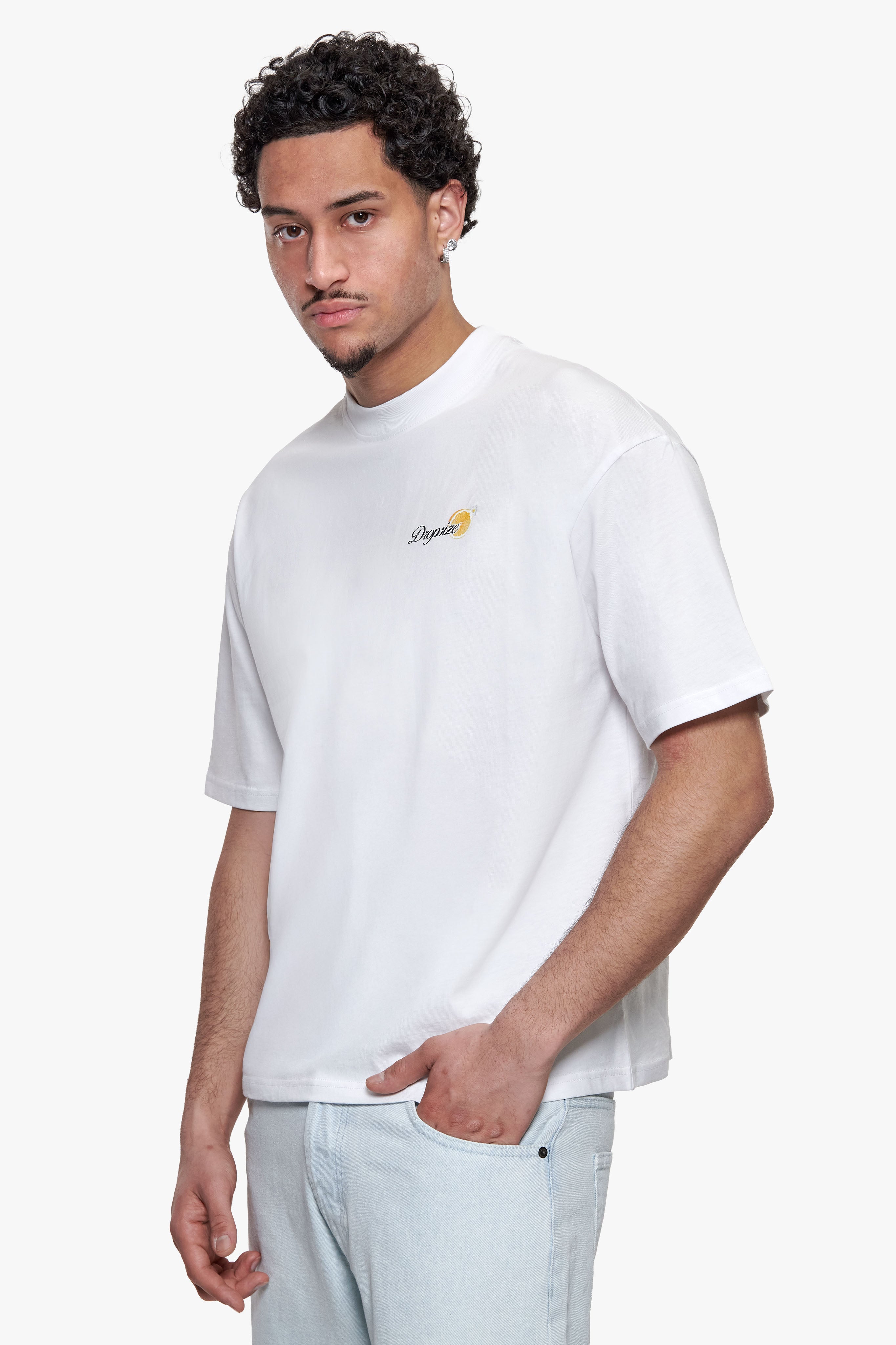 LEMONADE T-SHIRT WHITE