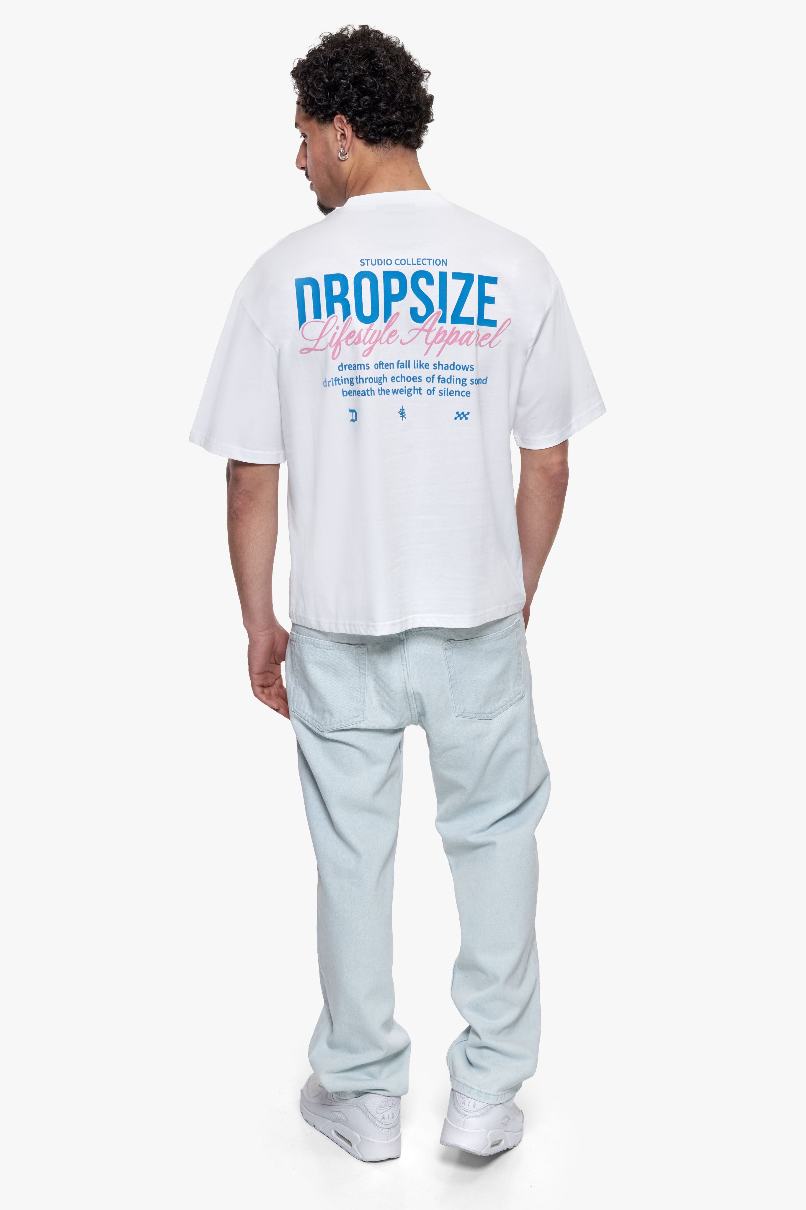 LIFESTYLE T-SHIRT WHITE