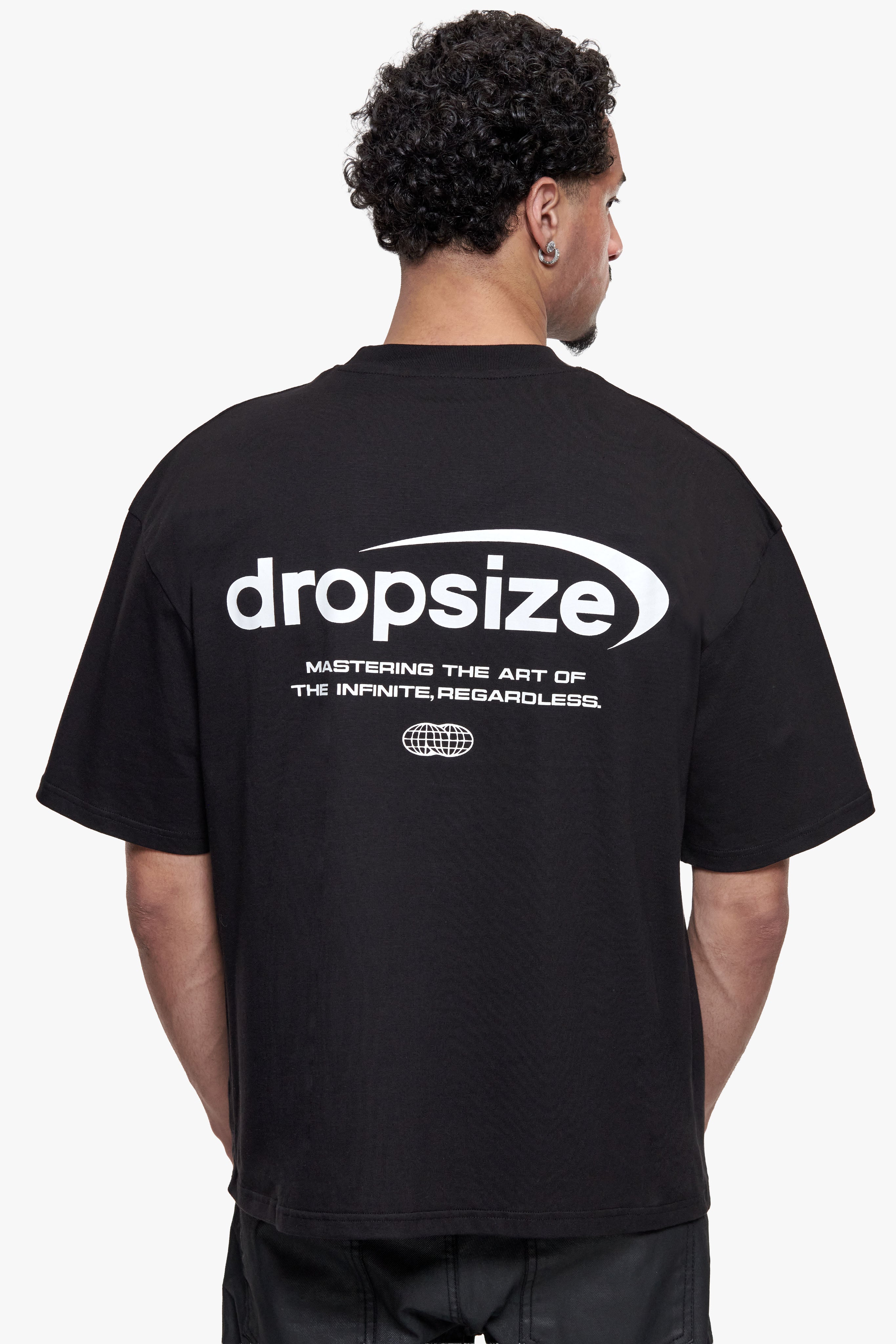 DYNAMIC T-SHIRT BLACK