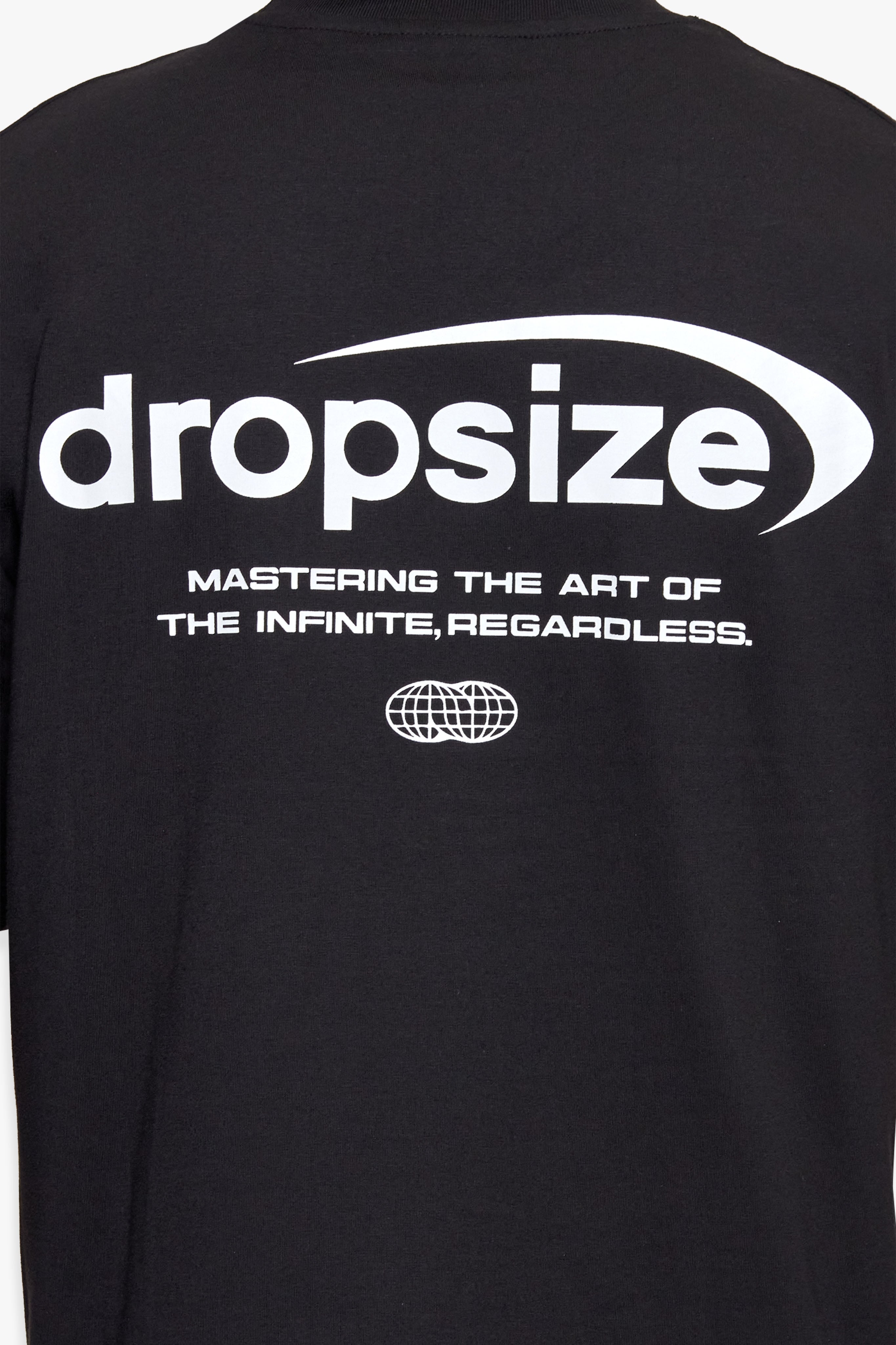 DYNAMIC T-SHIRT BLACK