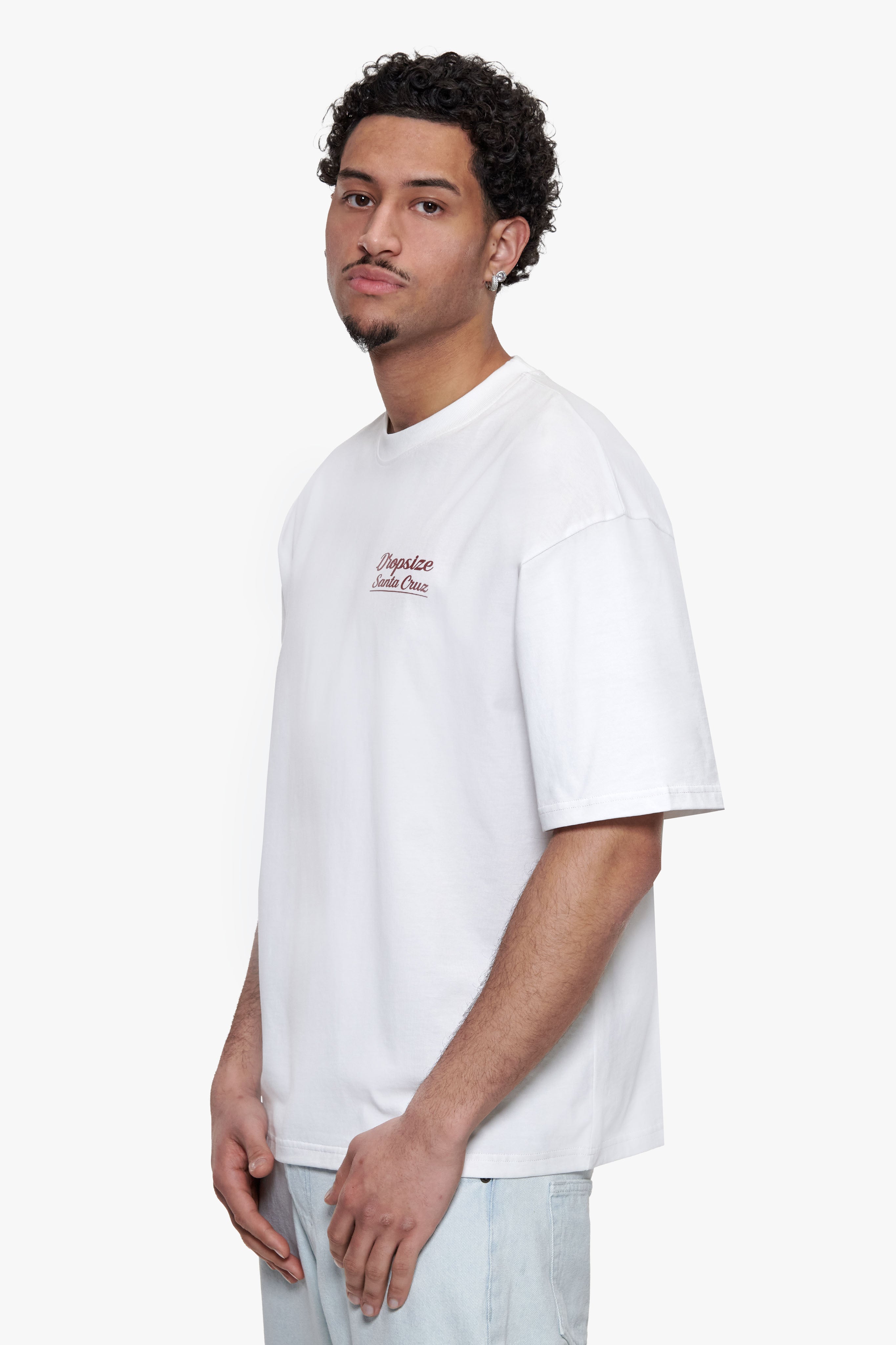 OCEAN DRIVE T-SHIRT WHITE