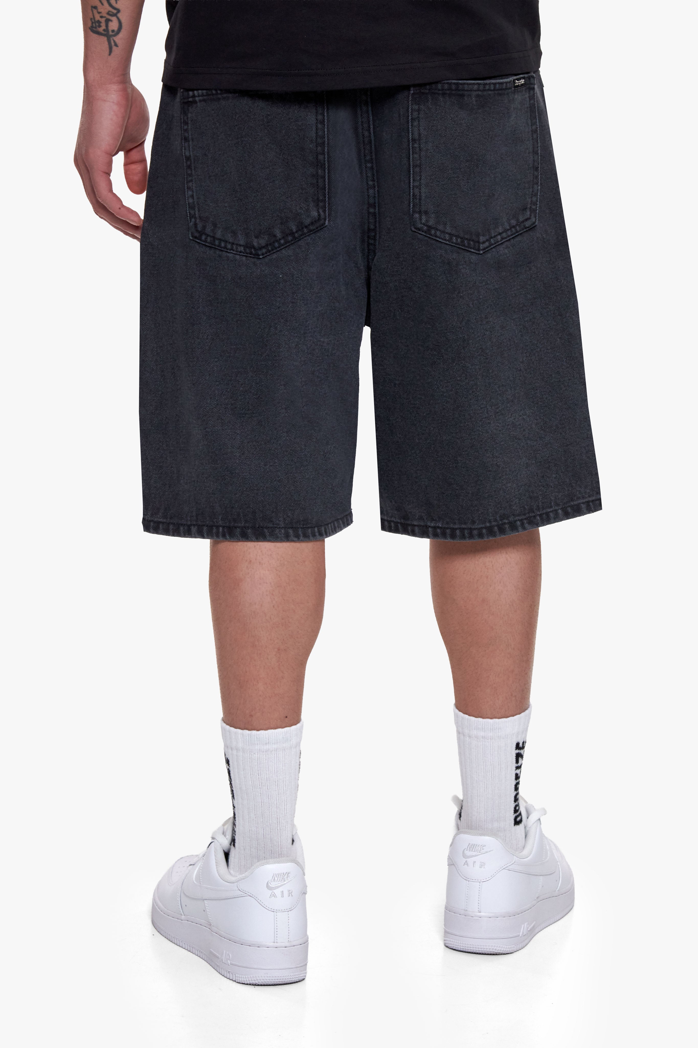 CARPENTER JORTS ANTHRACITE