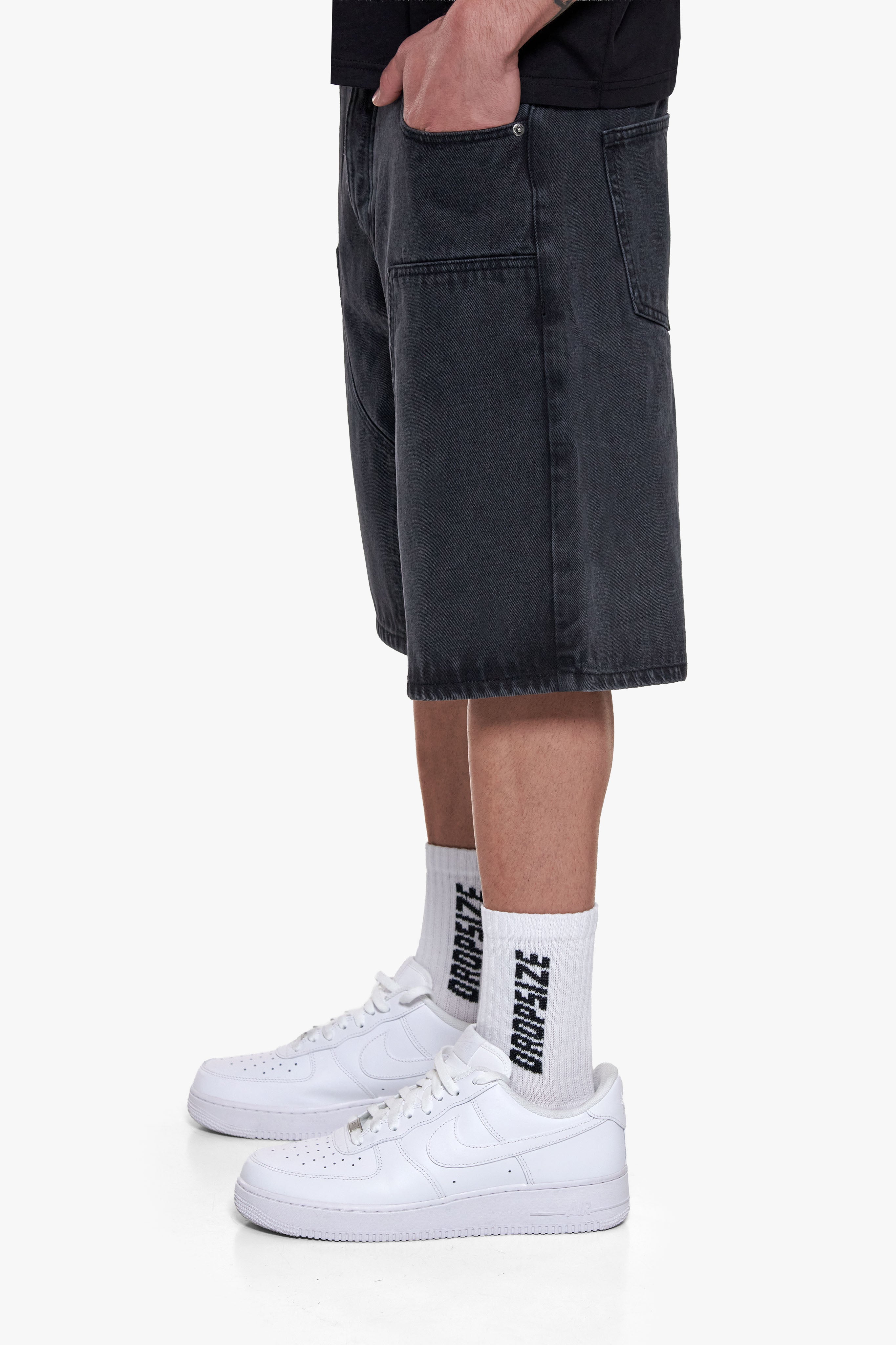 CARPENTER JORTS ANTHRACITE
