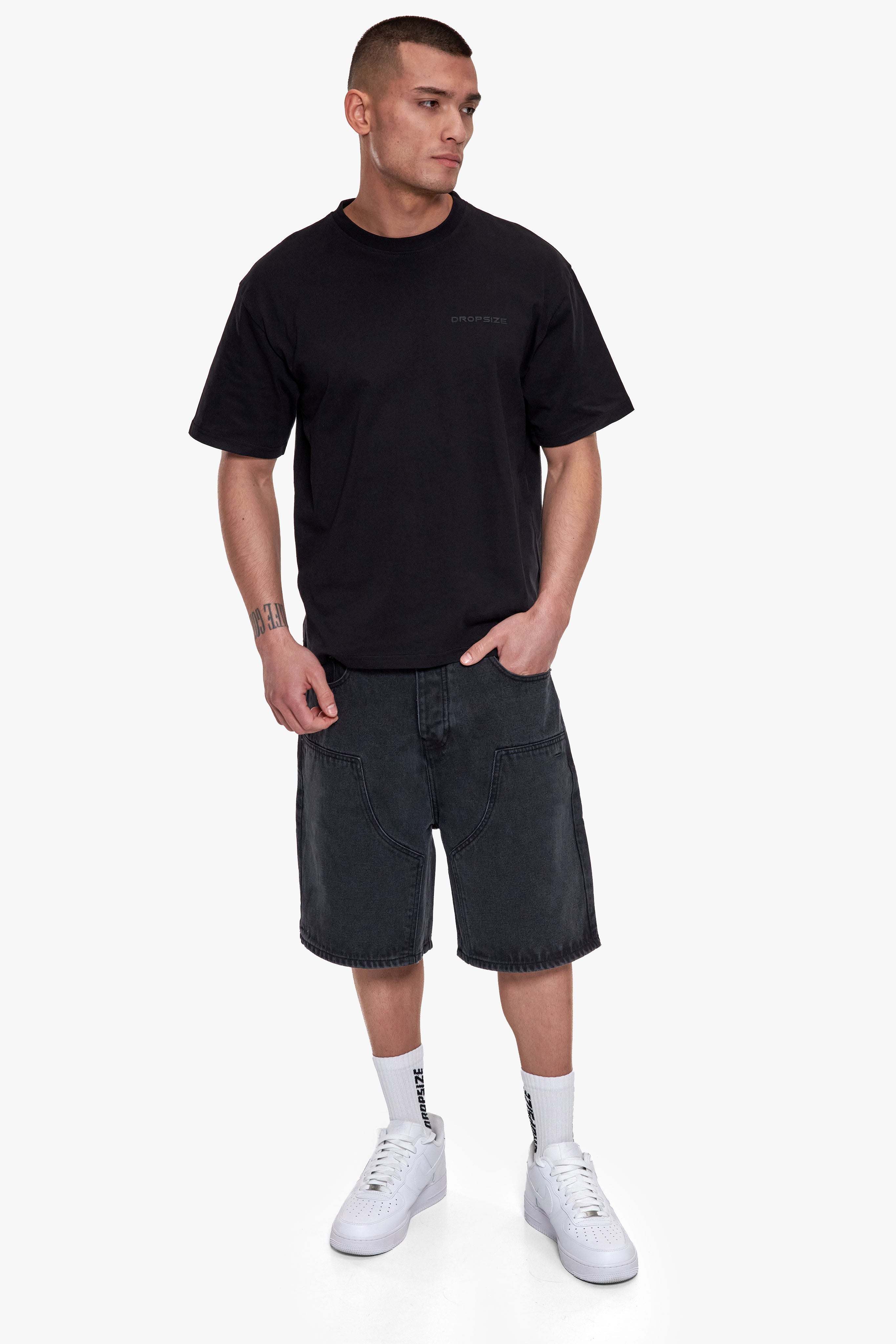 CARPENTER JORTS ANTHRACITE