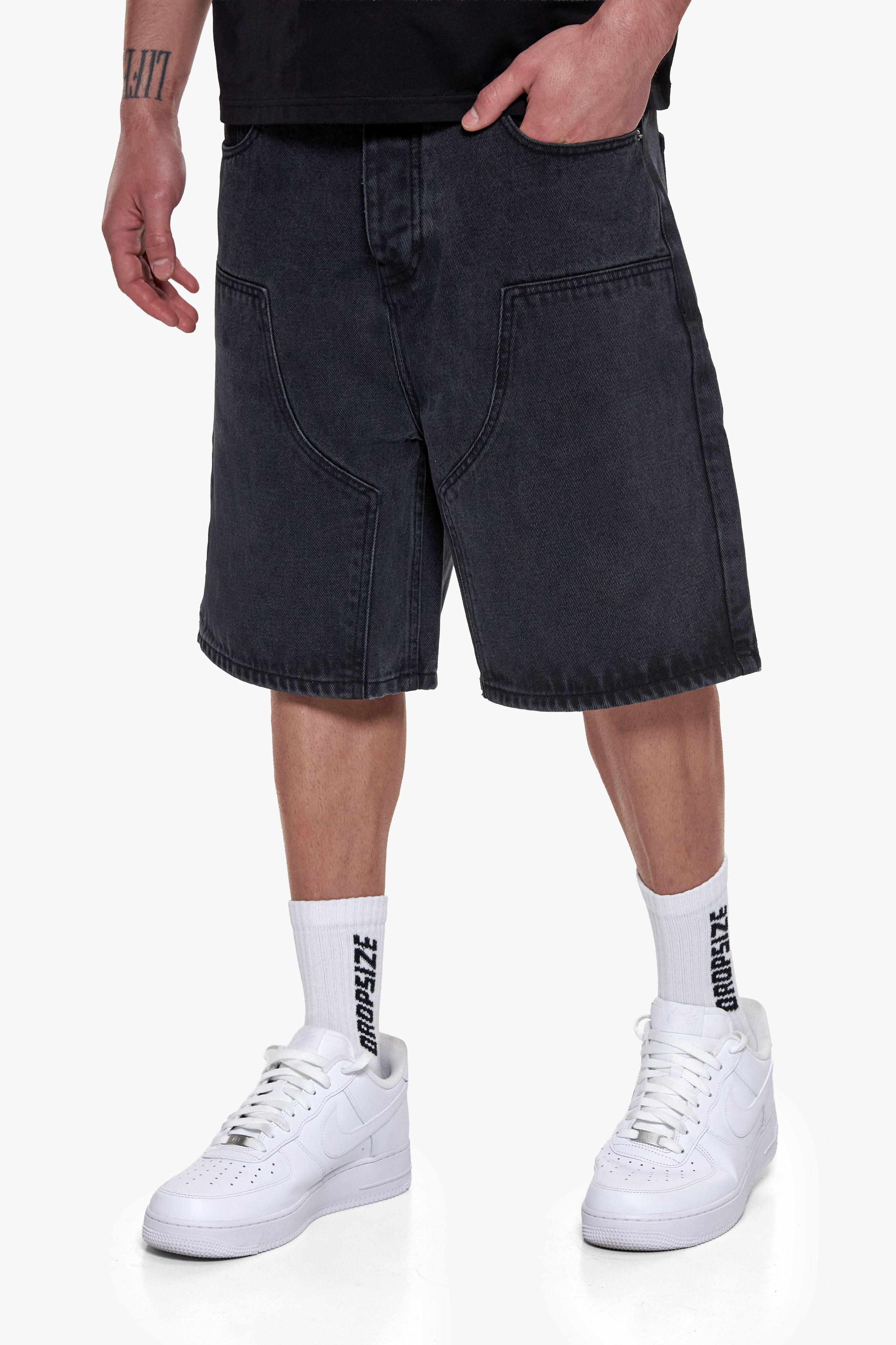CARPENTER JORTS ANTHRACITE