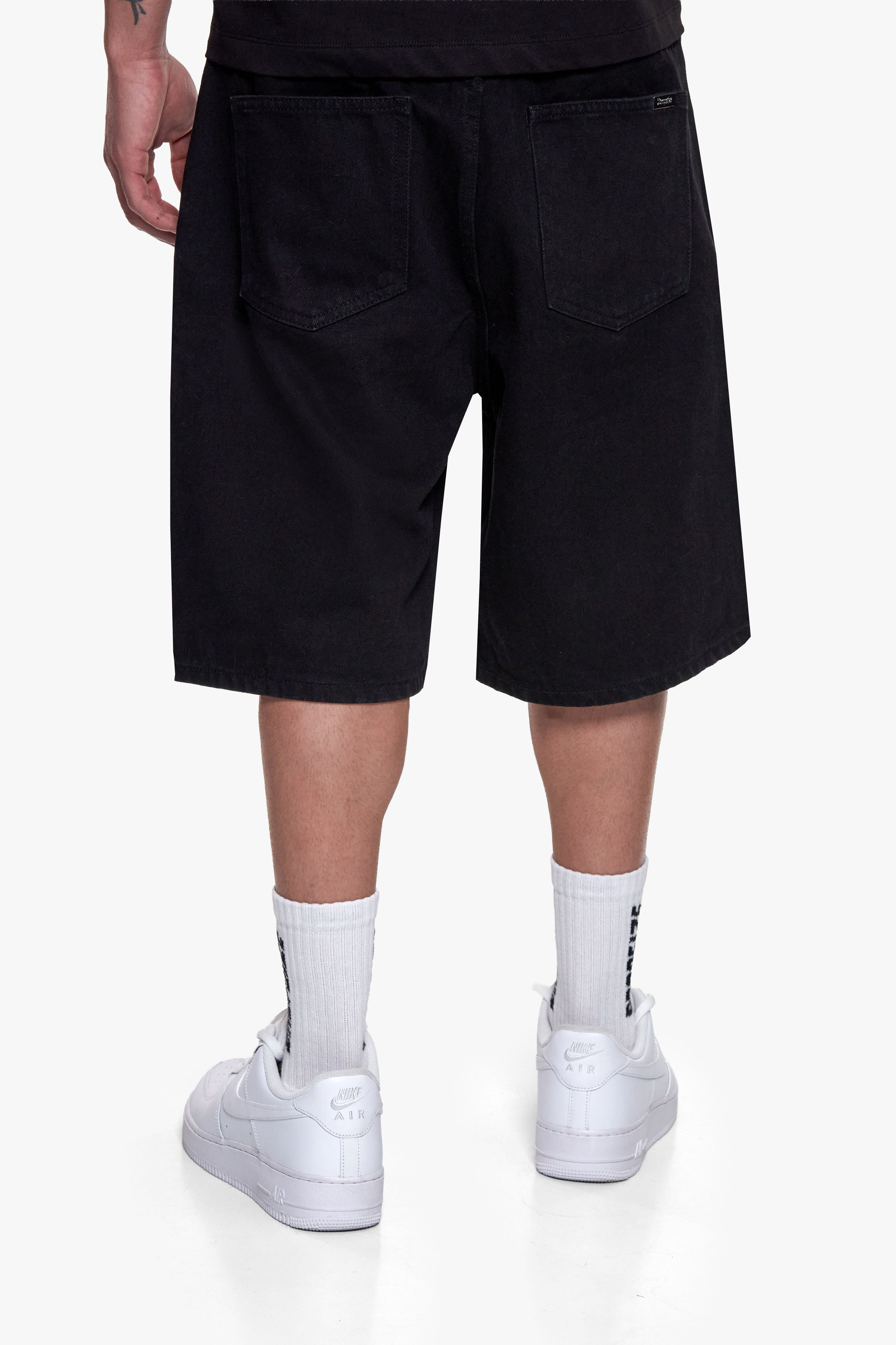 CARPENTER JORTS BLACK