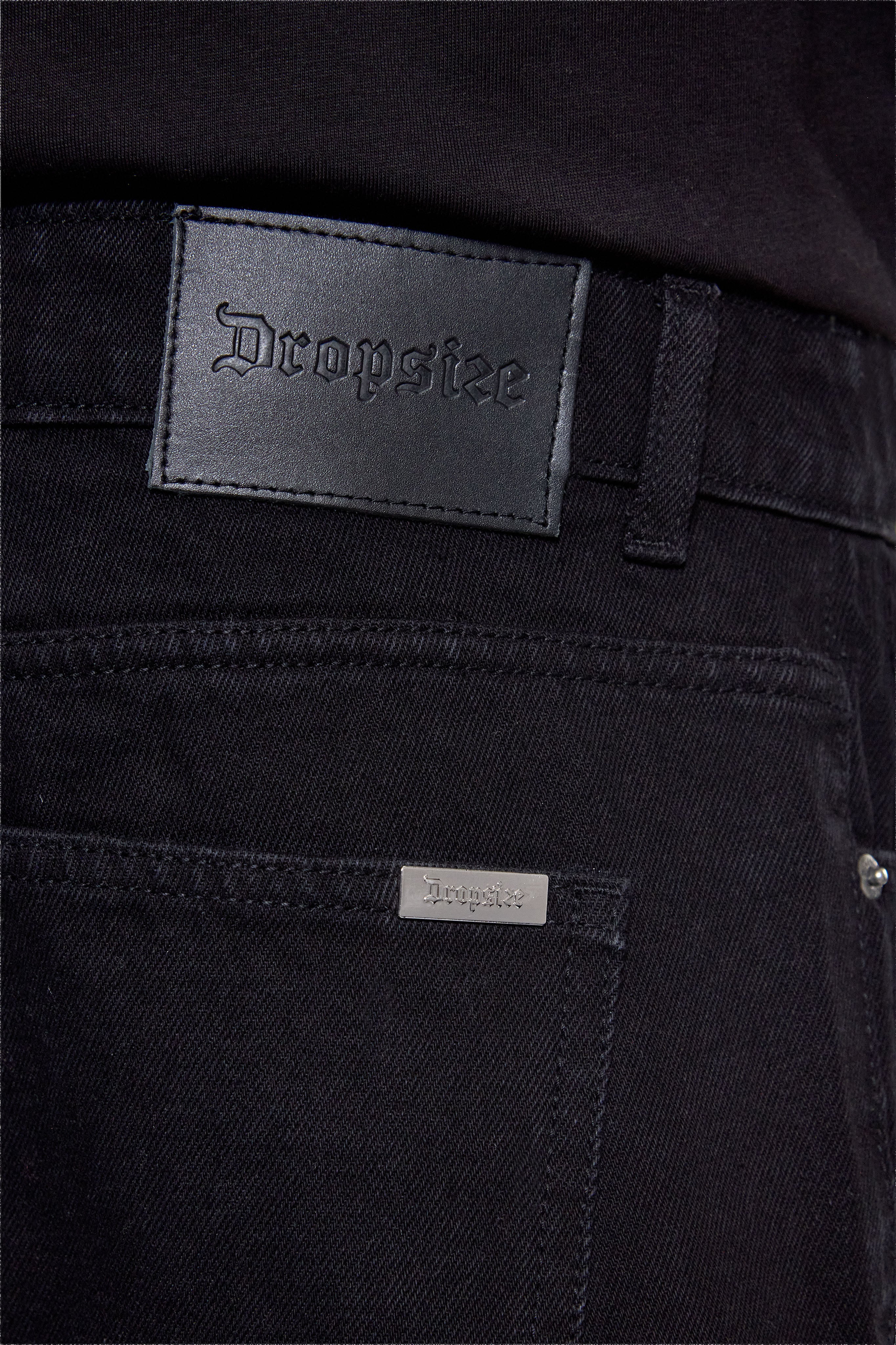 CARPENTER JORTS BLACK