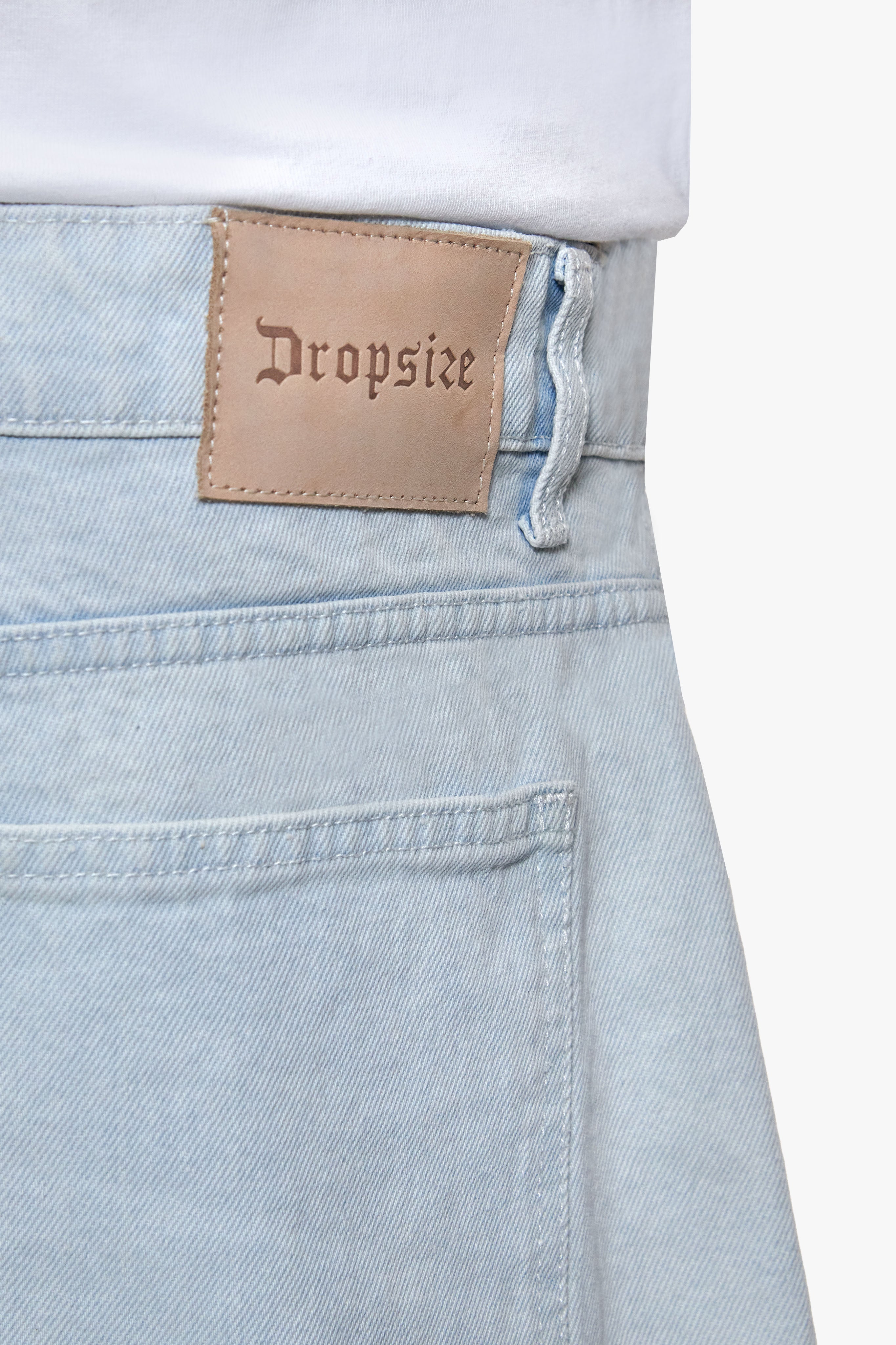 CARPENTER JORTS LIGHT BLUE