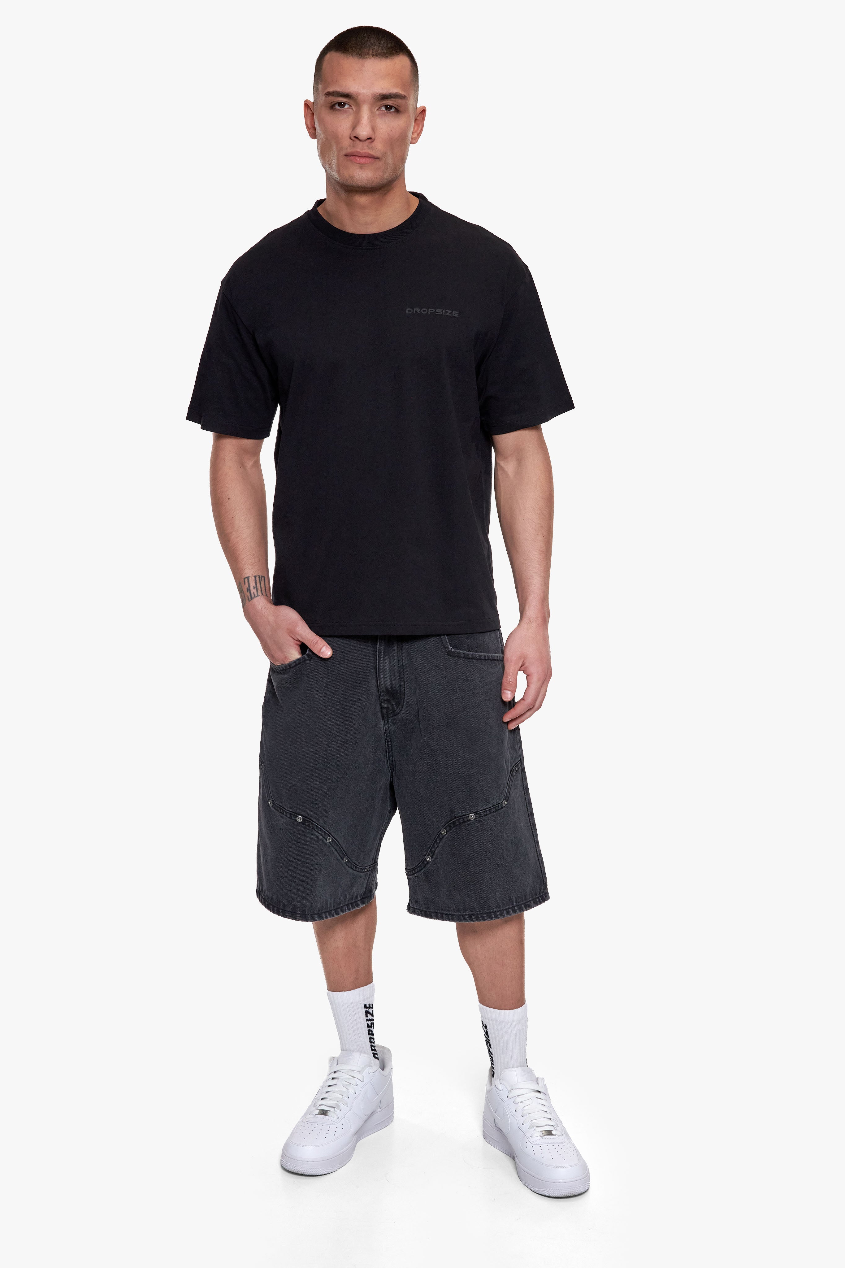 WESTERN JORTS ANTHRACITE