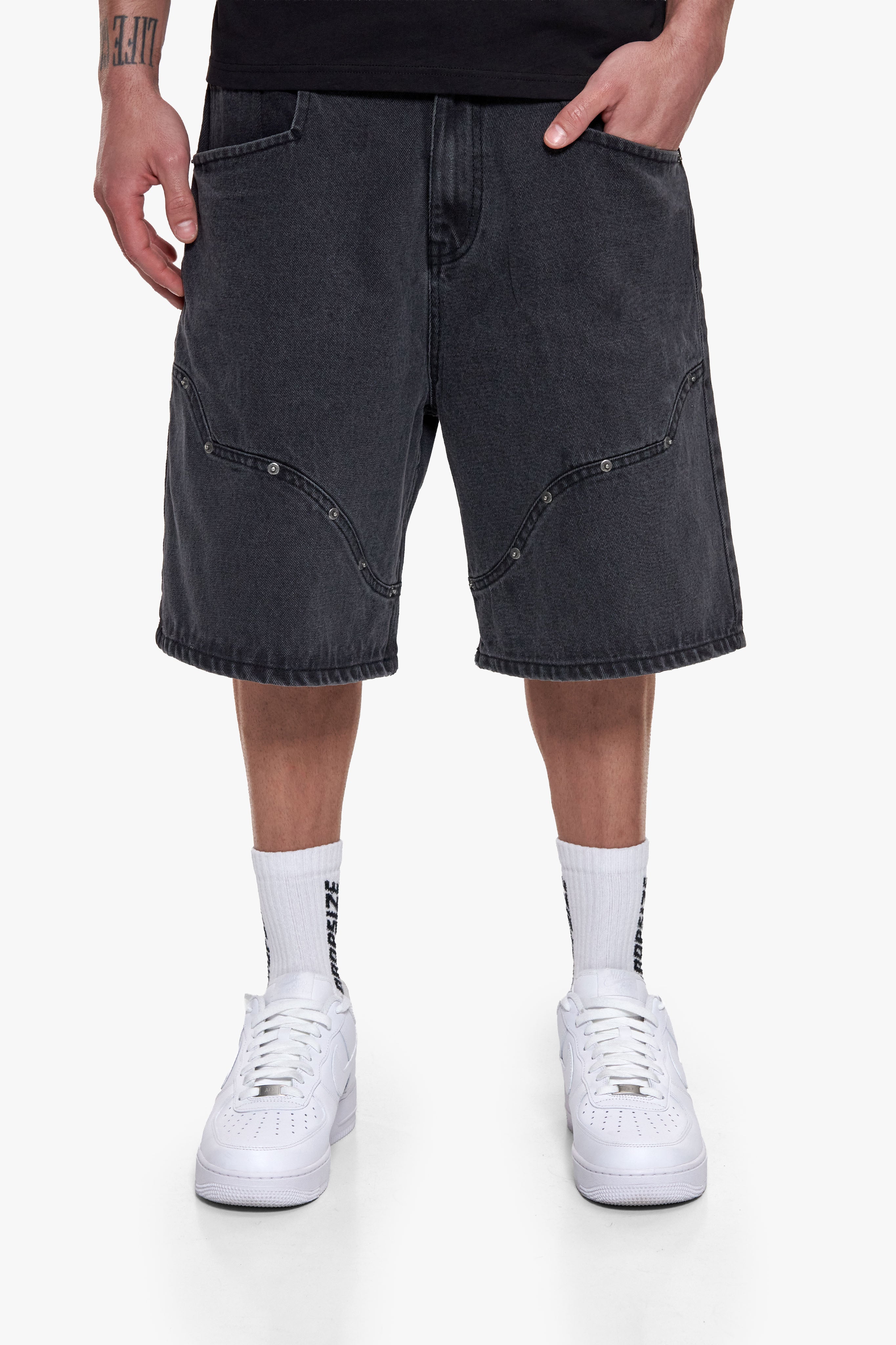 WESTERN JORTS ANTHRACITE