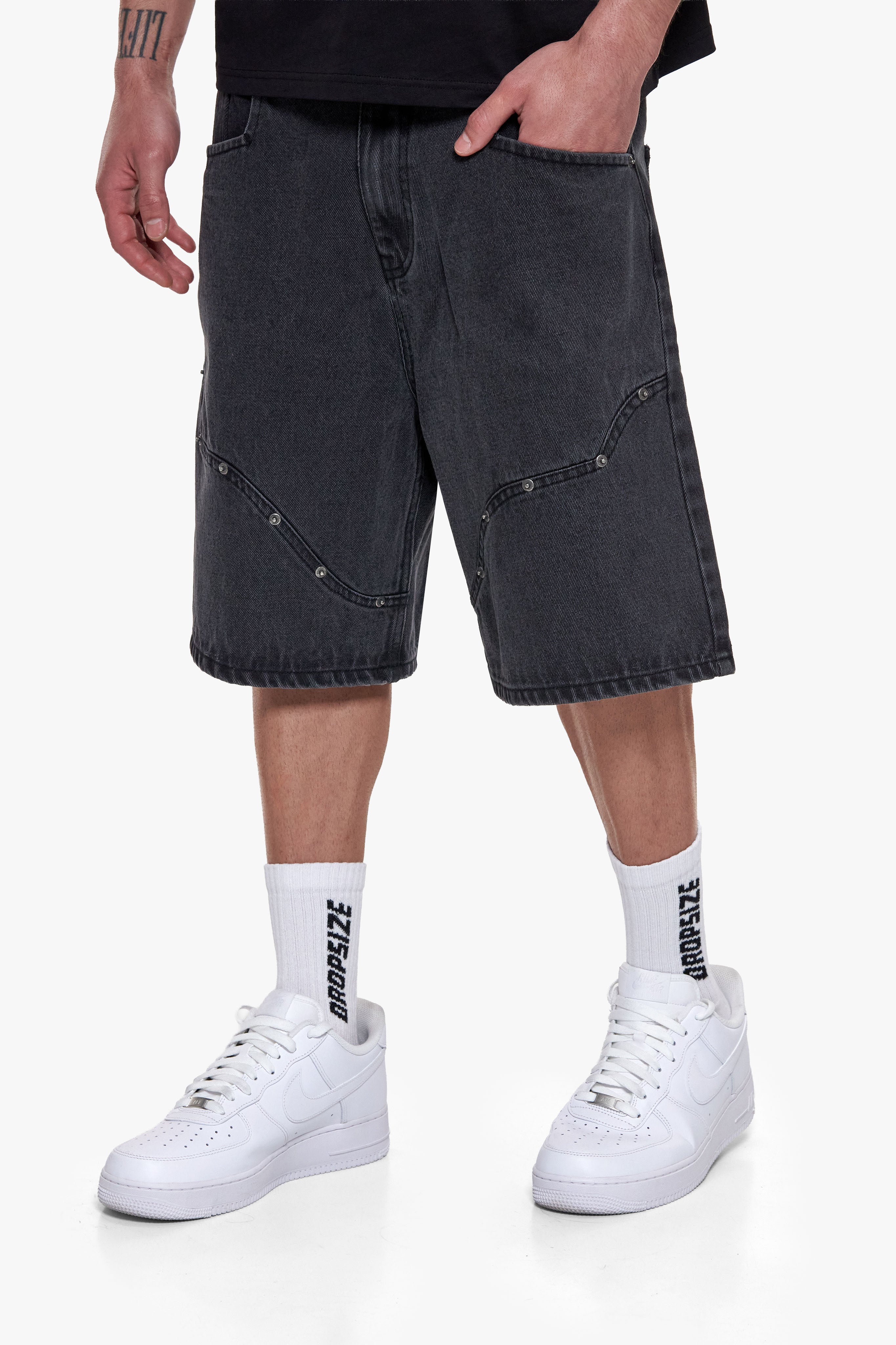 WESTERN JORTS ANTHRACITE
