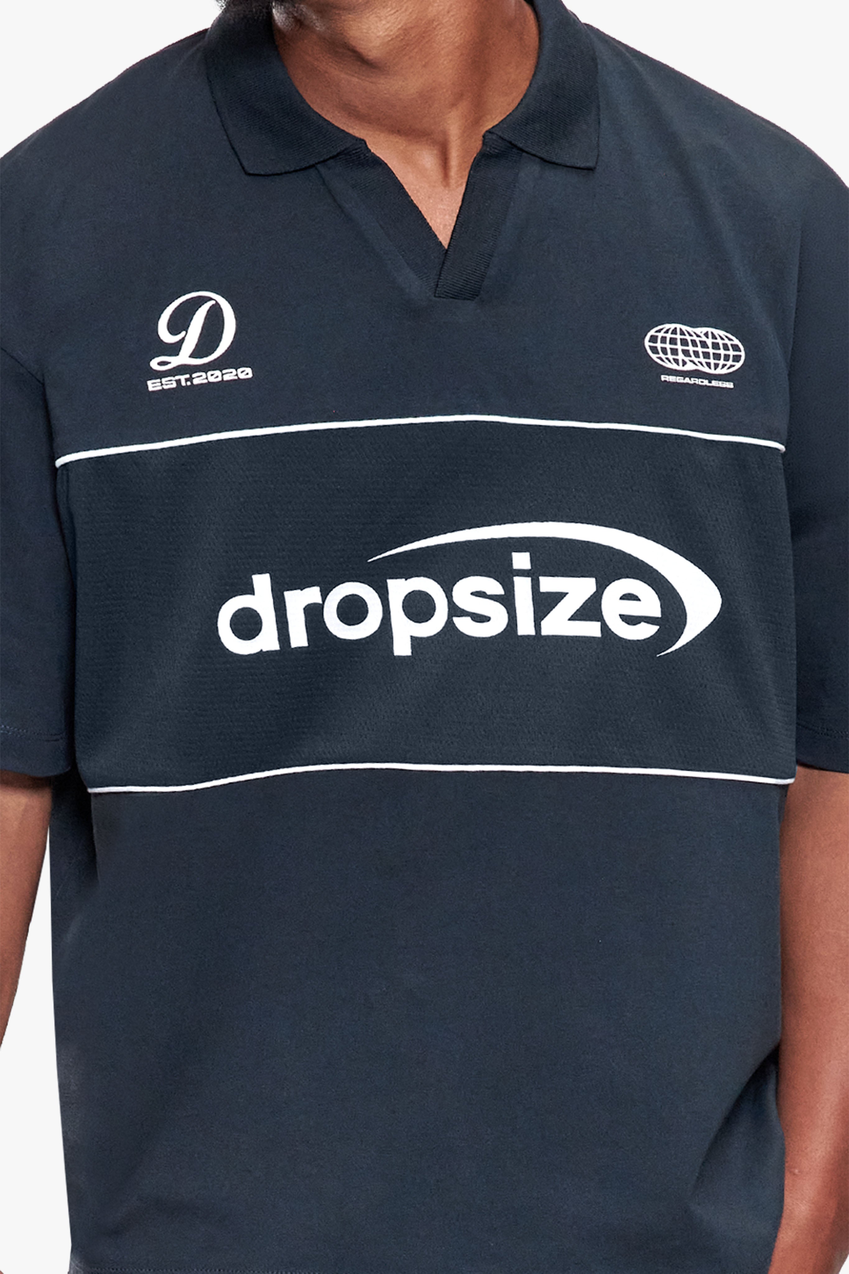 SPORTY SHORTSLEEVE POLOSHIRT DARK GREEN