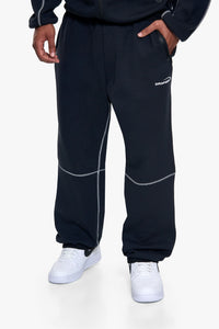PERFORMANCE TECH FLEECE JOGGER BLACK