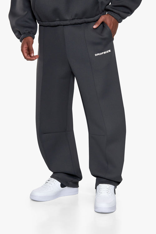 SCUBA BARREL JOGGER ANTHRACITE