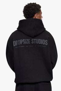 ICON HOODIE BLACK