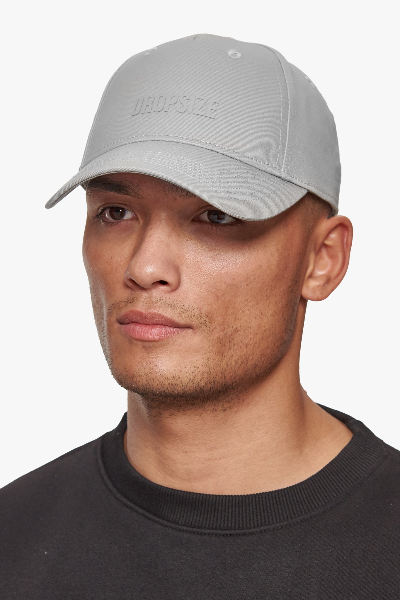HD LOGO CAP GREY
