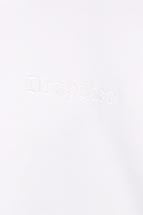 REGULAR FIT HOODIE CREAM WHITE