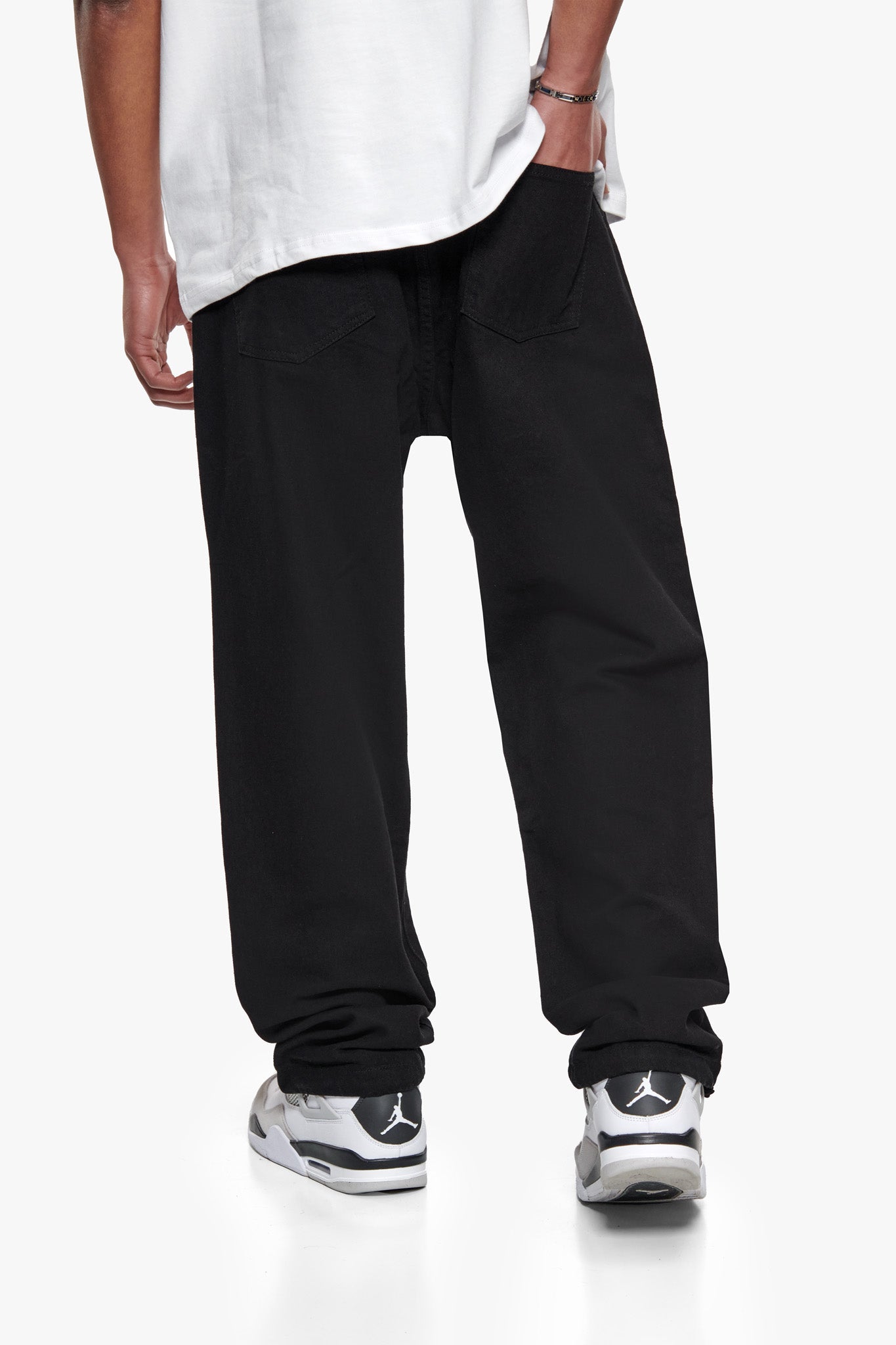 BAGGY JEANS BLACK