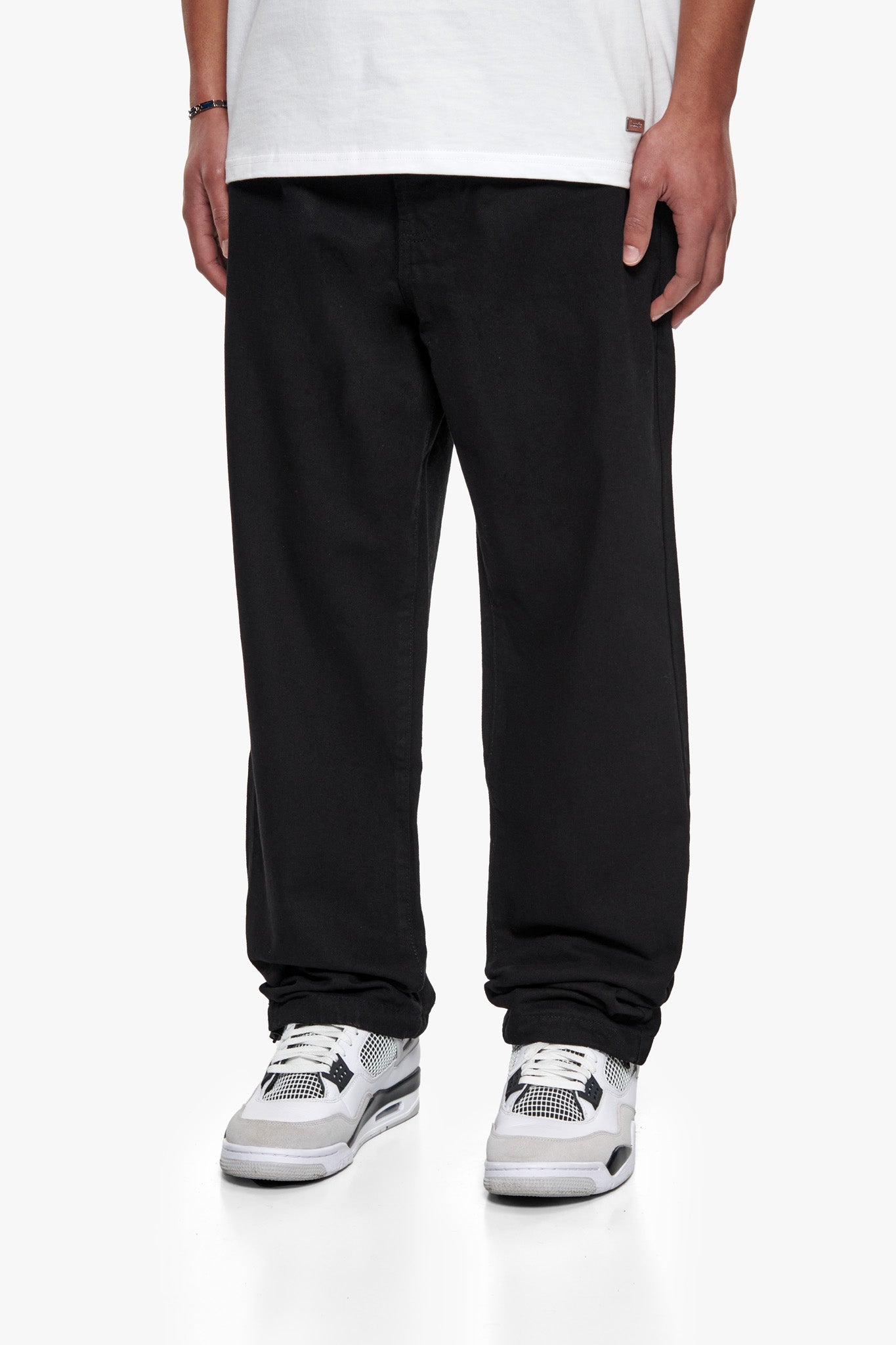 BAGGY JEANS BLACK