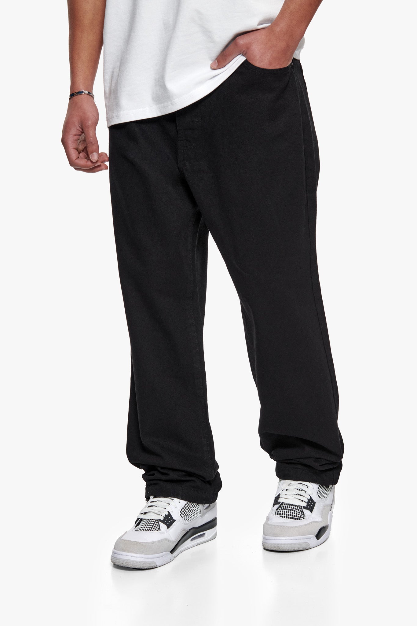 BAGGY JEANS BLACK