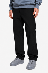 REGULAR FIT JEANS BLACK
