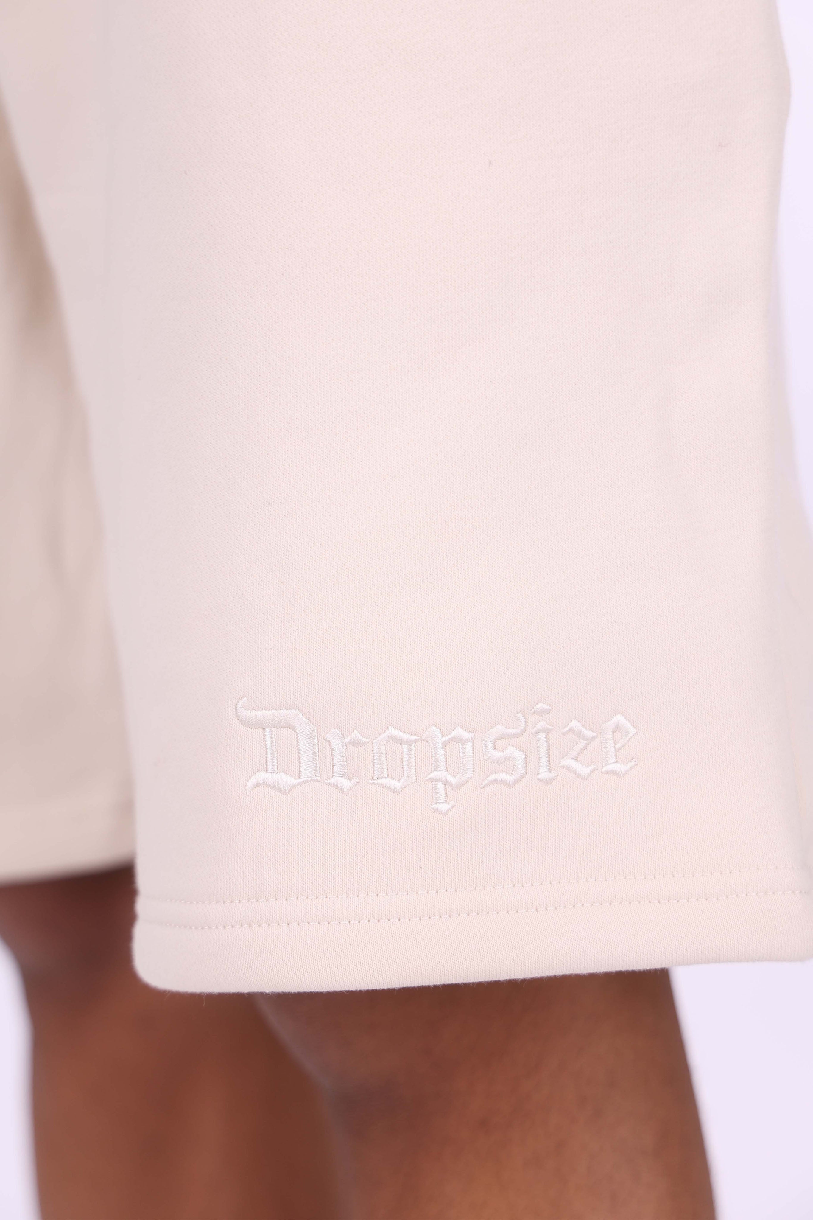 EMBO SWEATSHORT COCONUT MILK