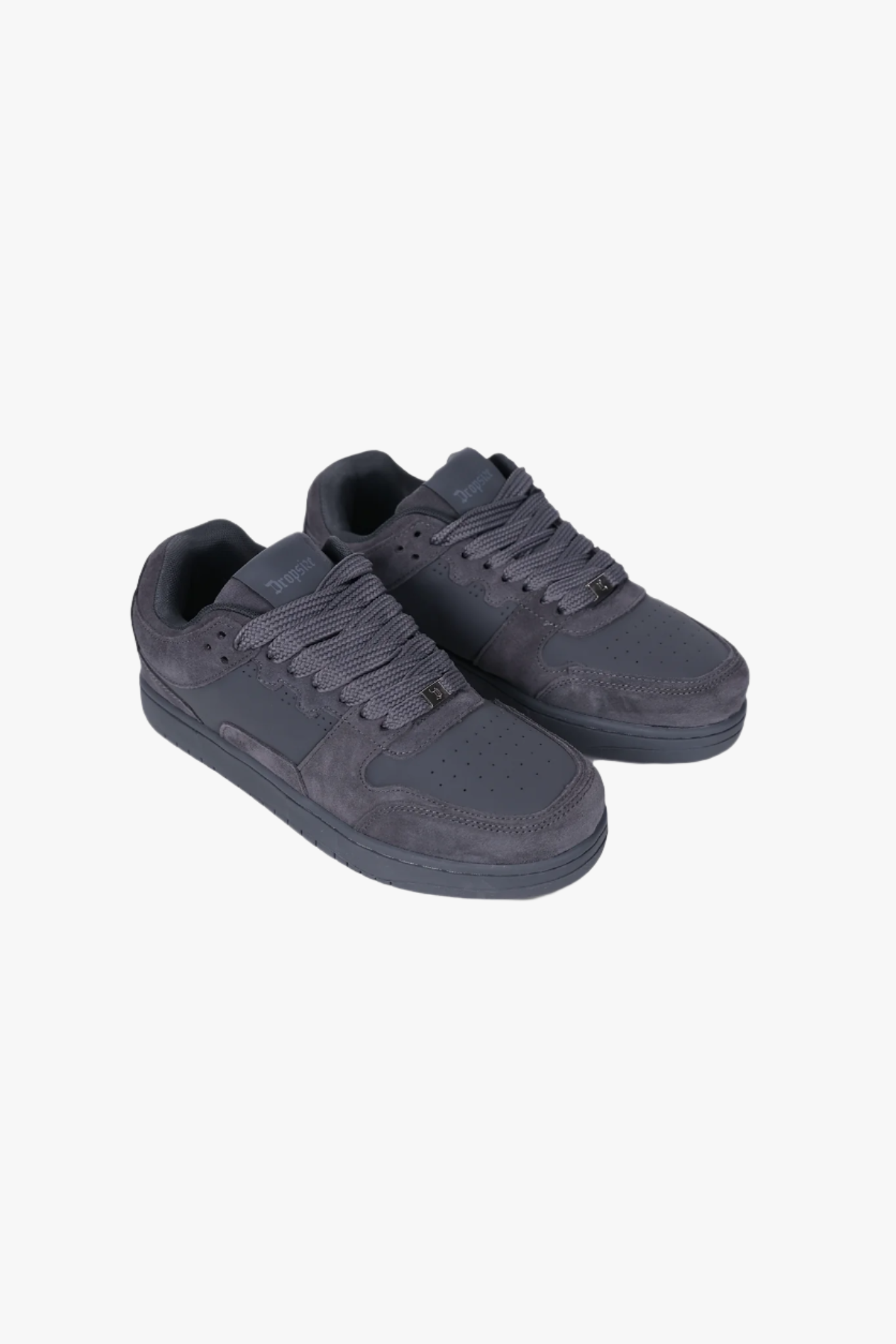 TURTLE SNEAKER 2.0 LOW GREY